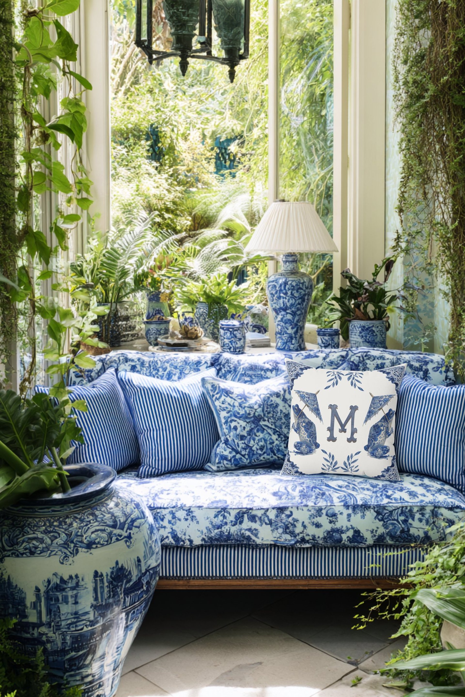 black and white bed linen