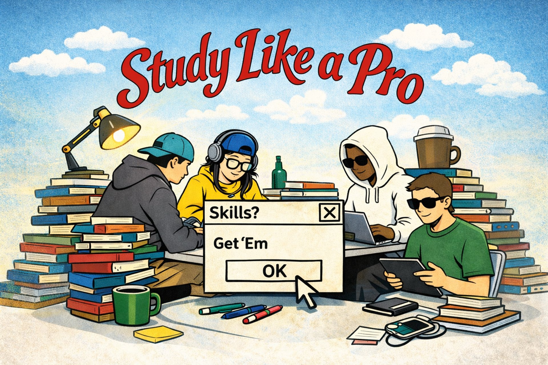 an abstract photo of a curved building with a blue sky in the background