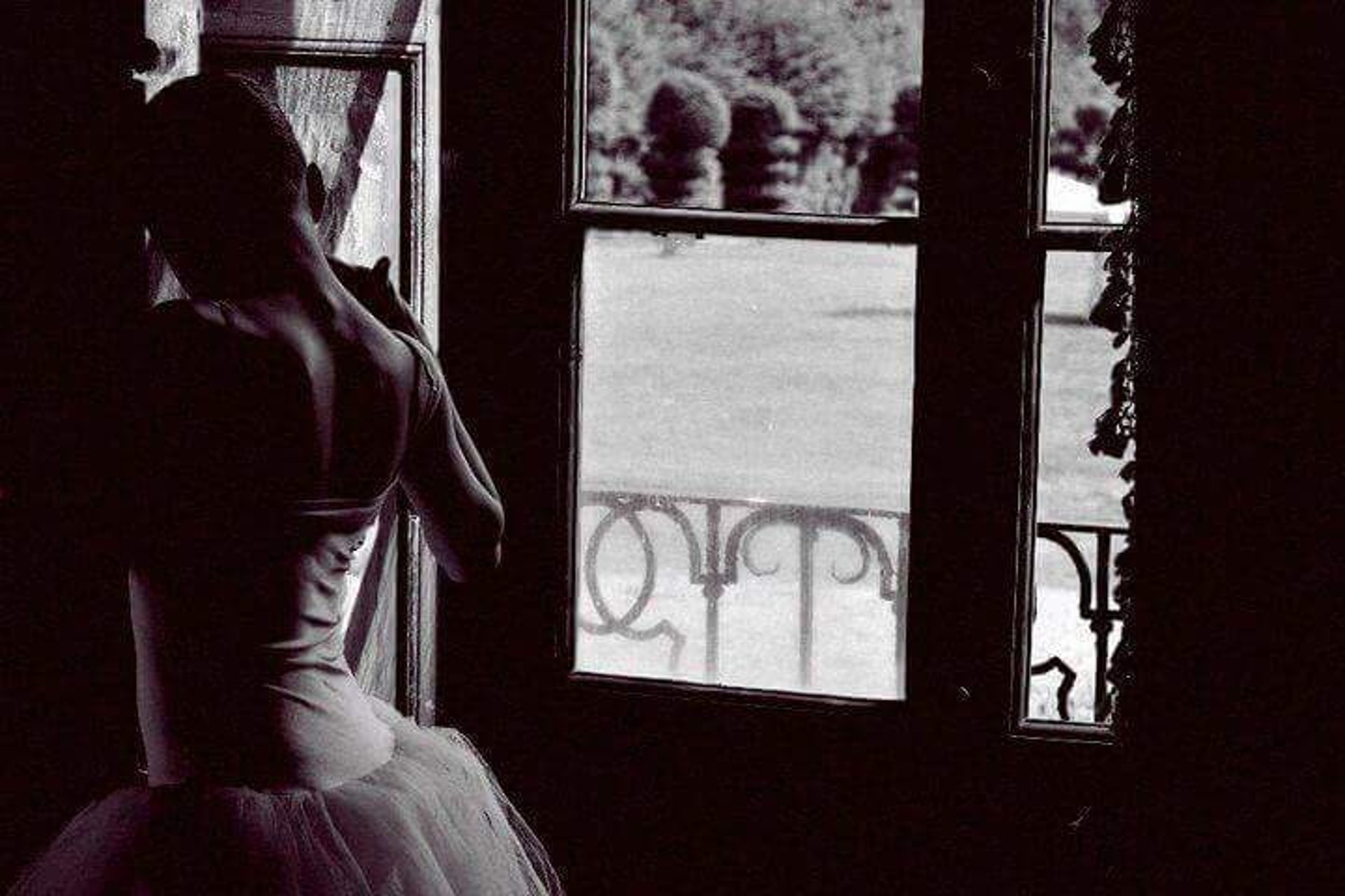 blue and white smoke illustration