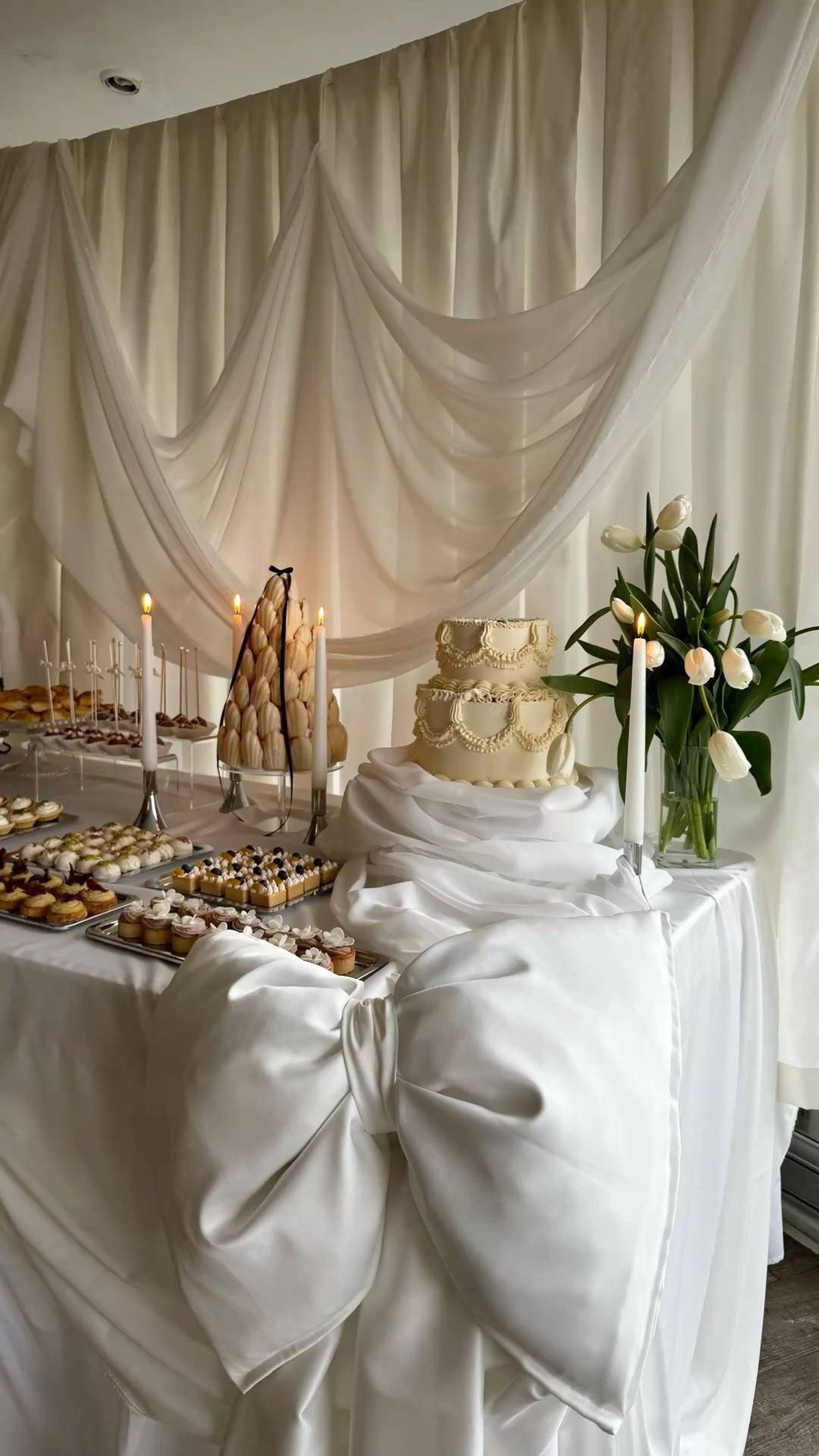 woman wearing yellow long-sleeved dress under white clouds and blue sky during daytime