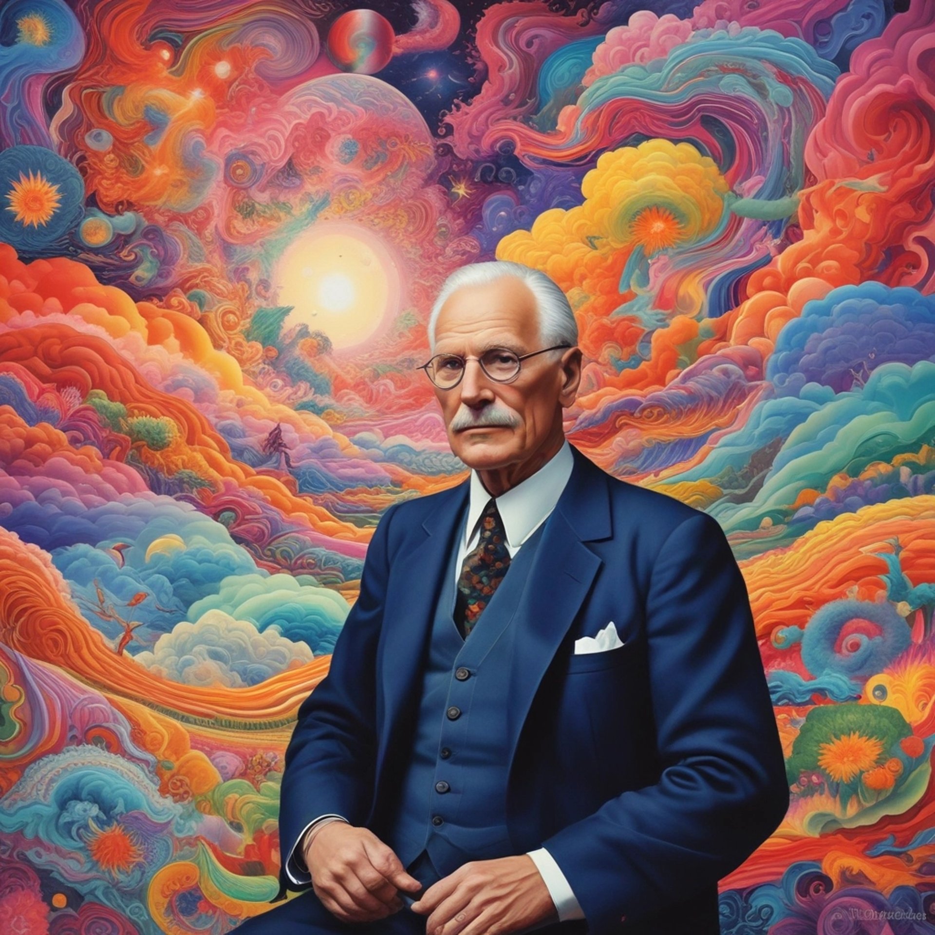 black blue and yellow textile