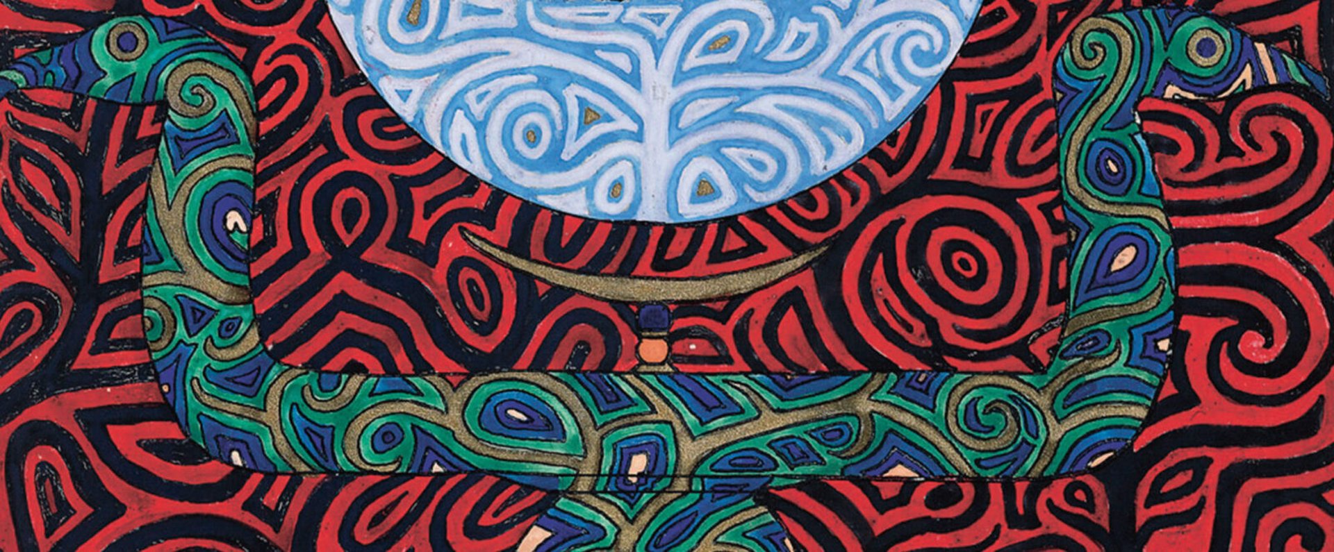 black blue and yellow textile