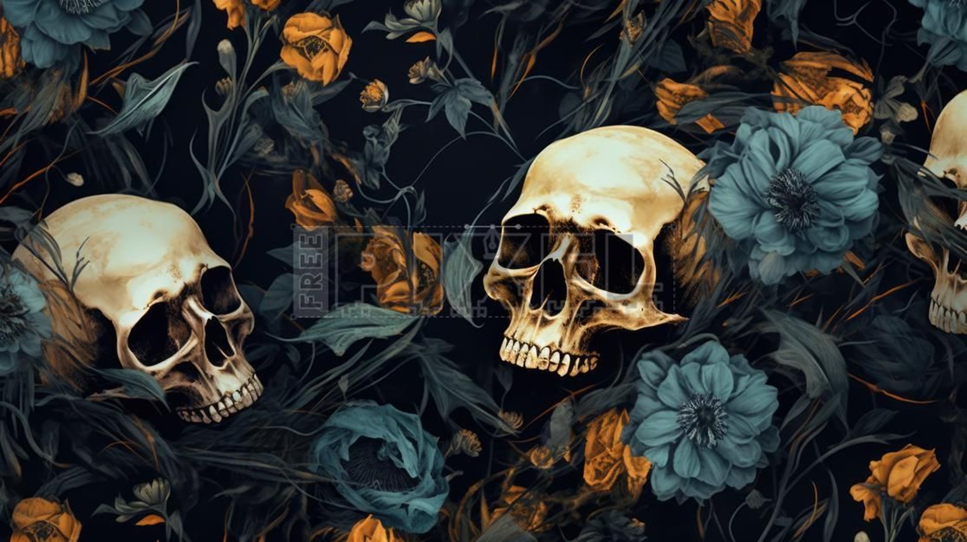 black blue and yellow textile