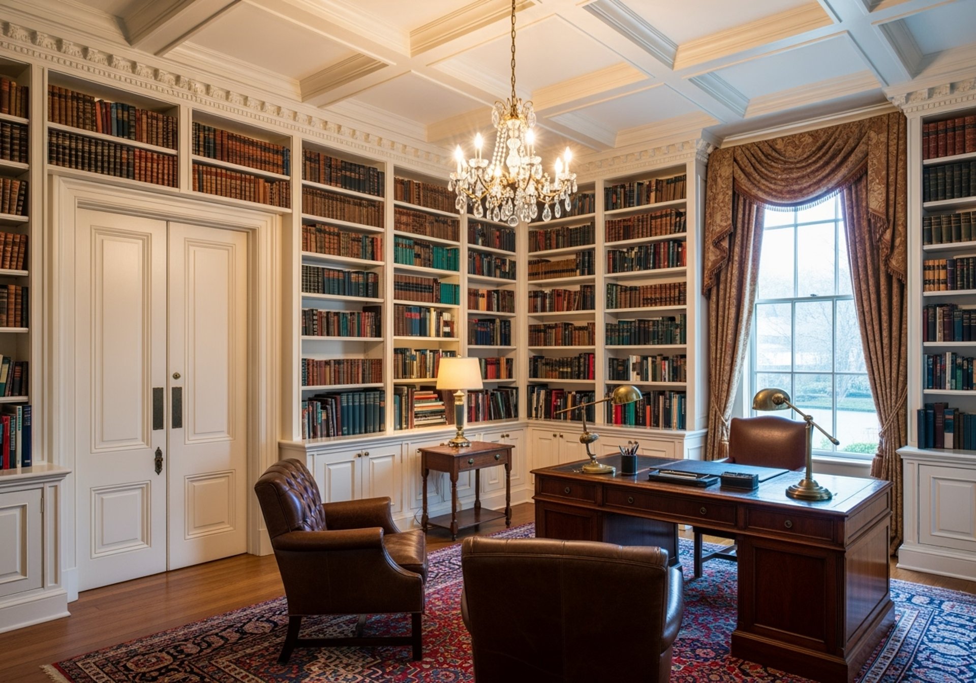 black and white bed linen