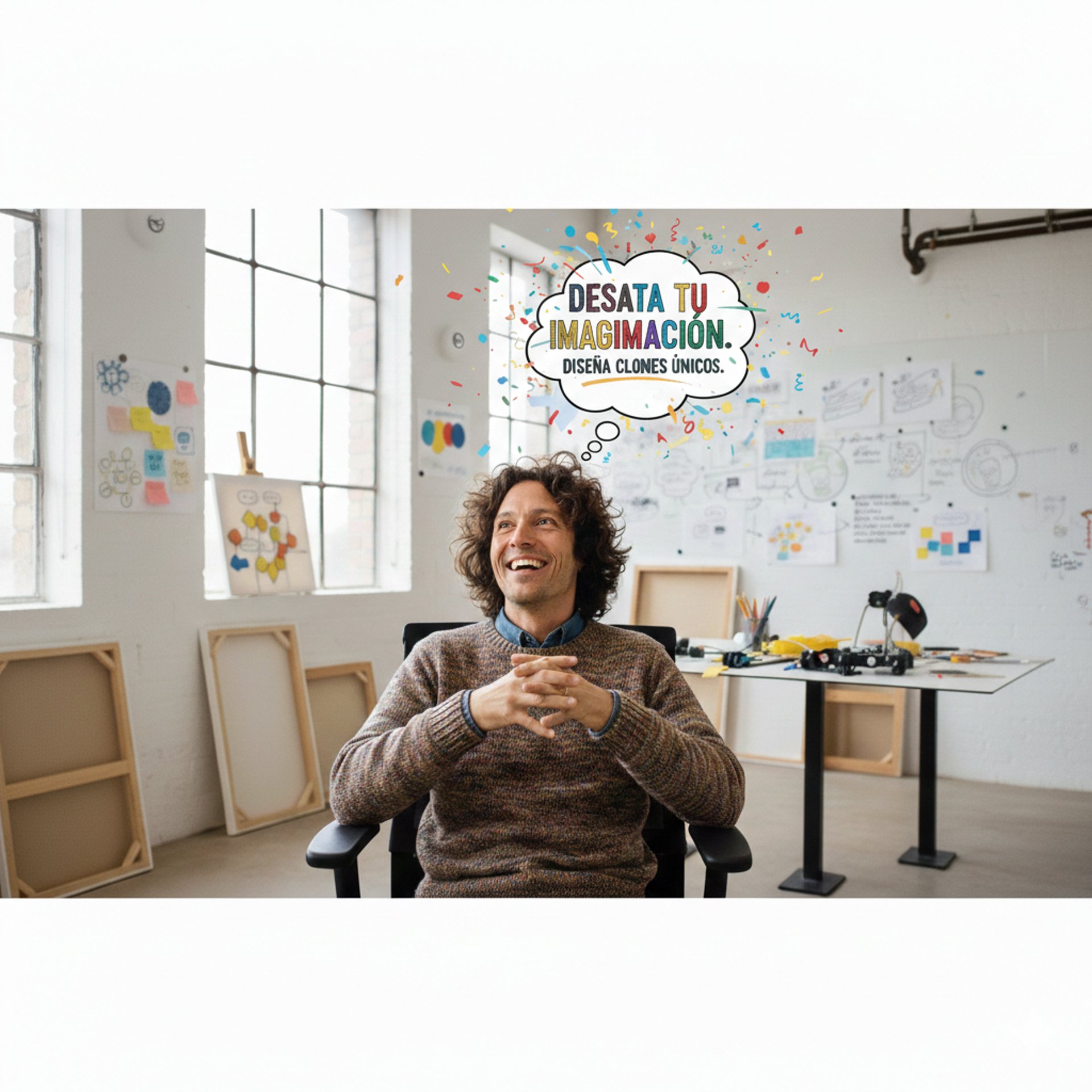 woman in blue and white shirt