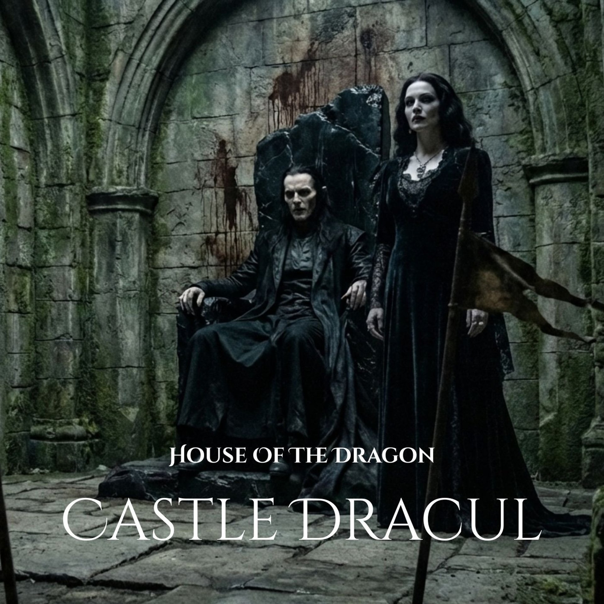 black and white bed linen