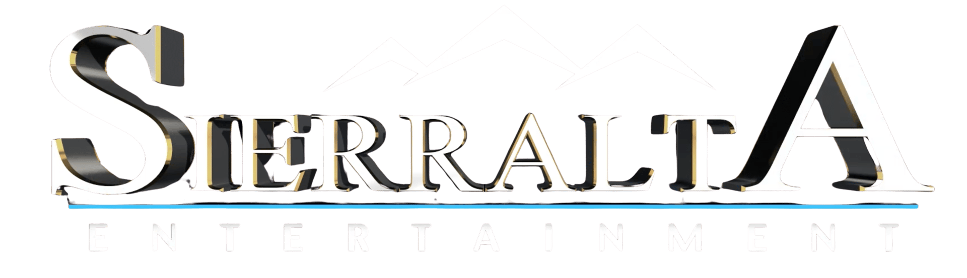 mountain range under blue sky