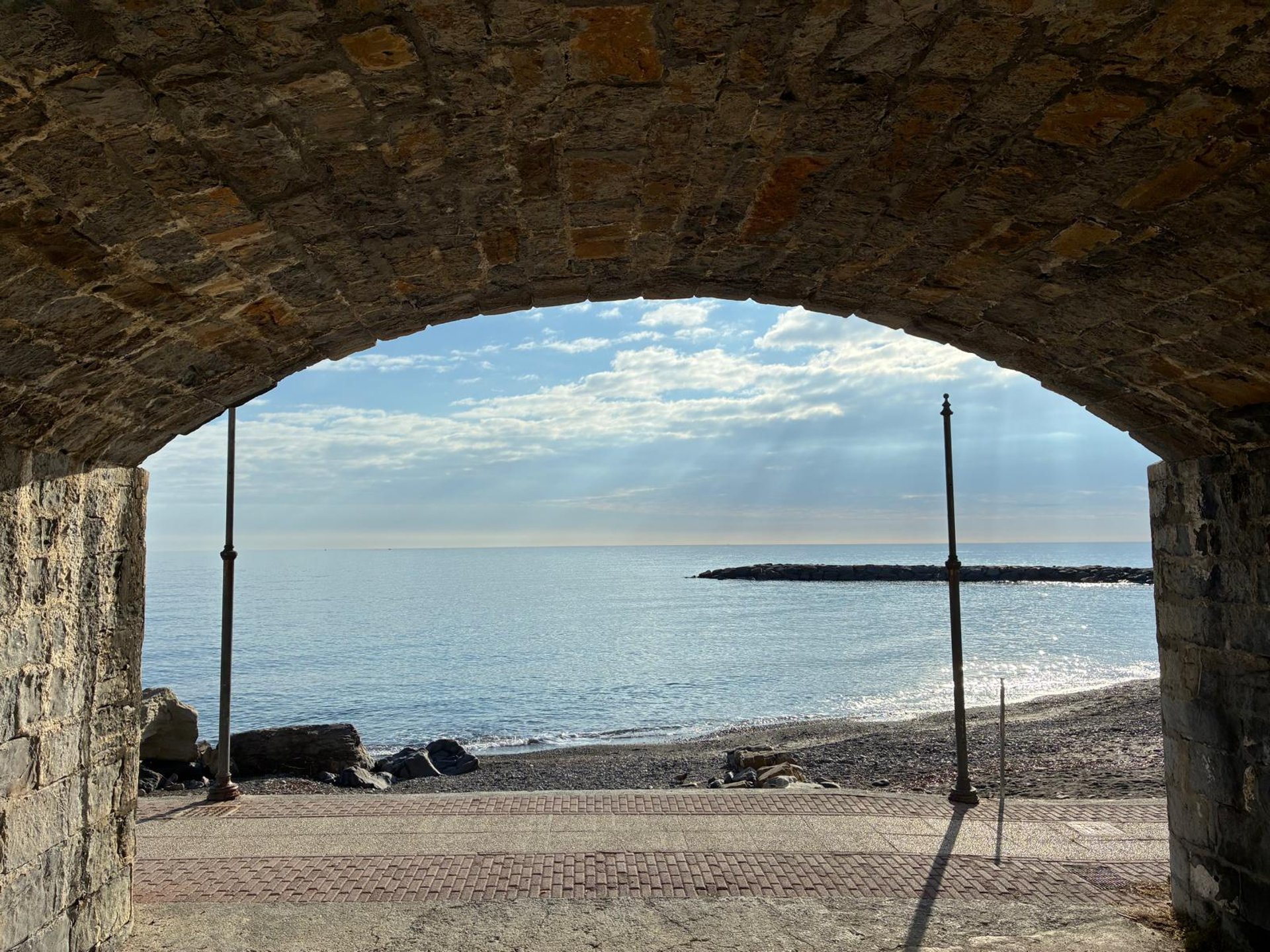 a close up of a black and brown abstract painting