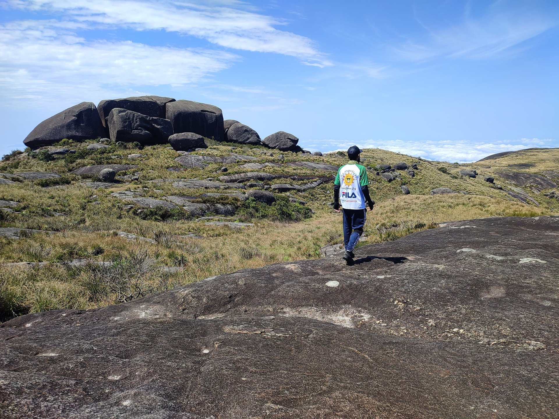 black and brown leather padded tub sofa