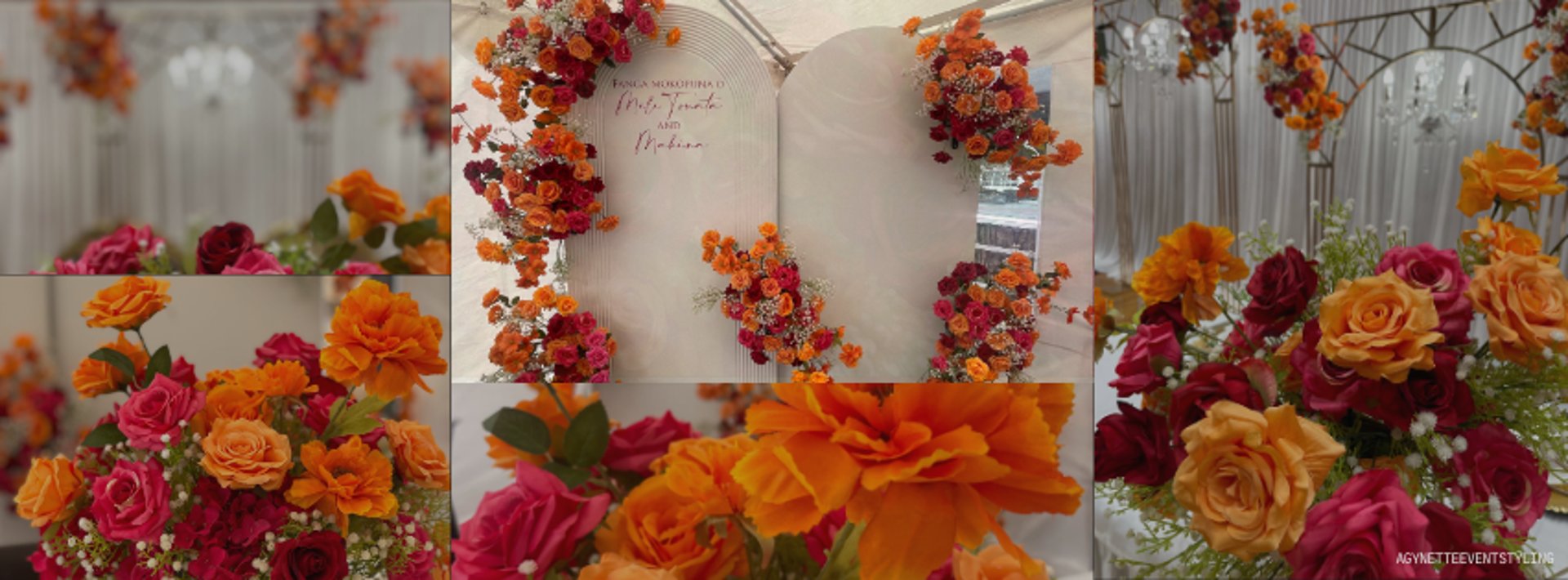 black and white bed linen