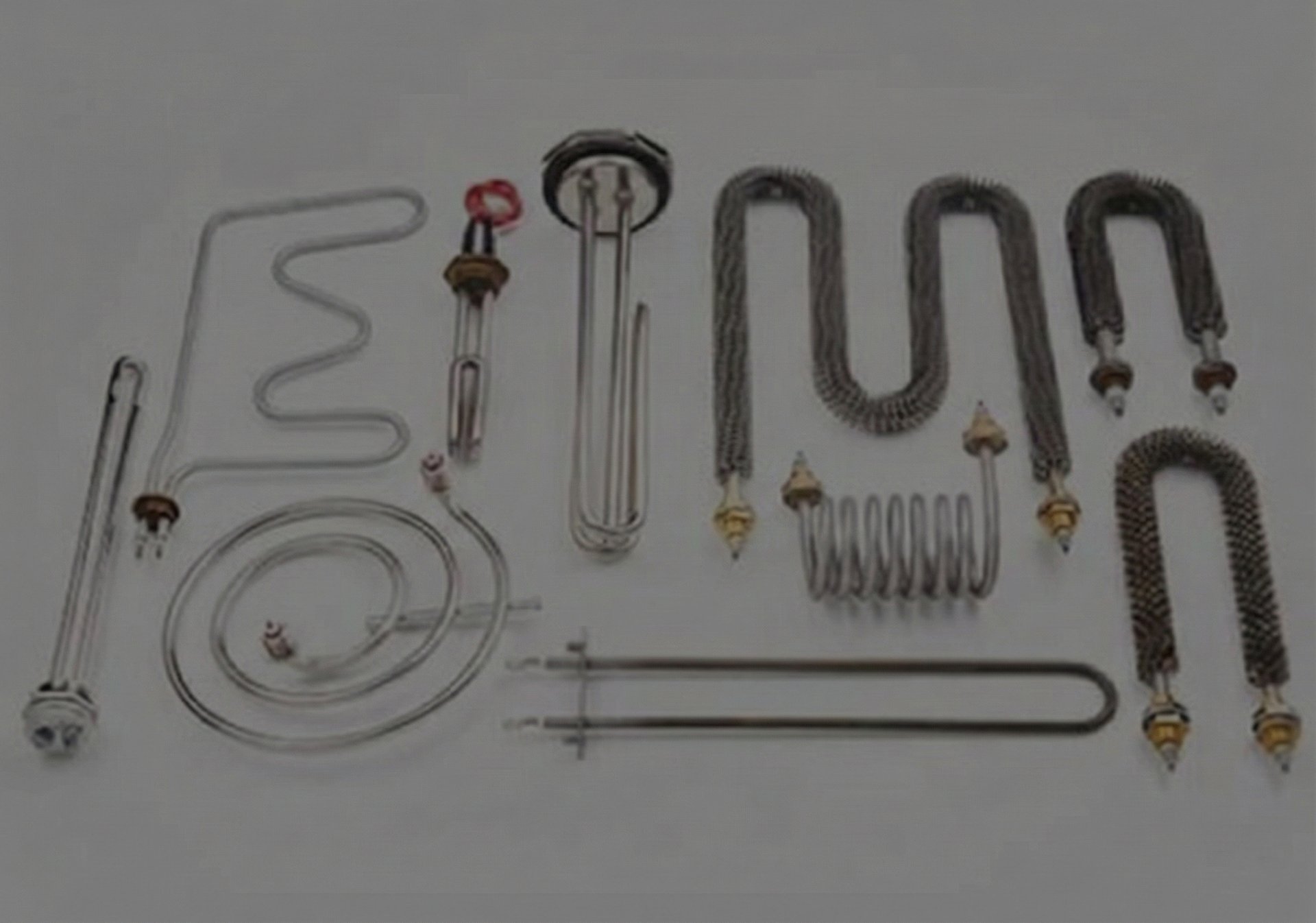 a close up of a black and brown abstract painting