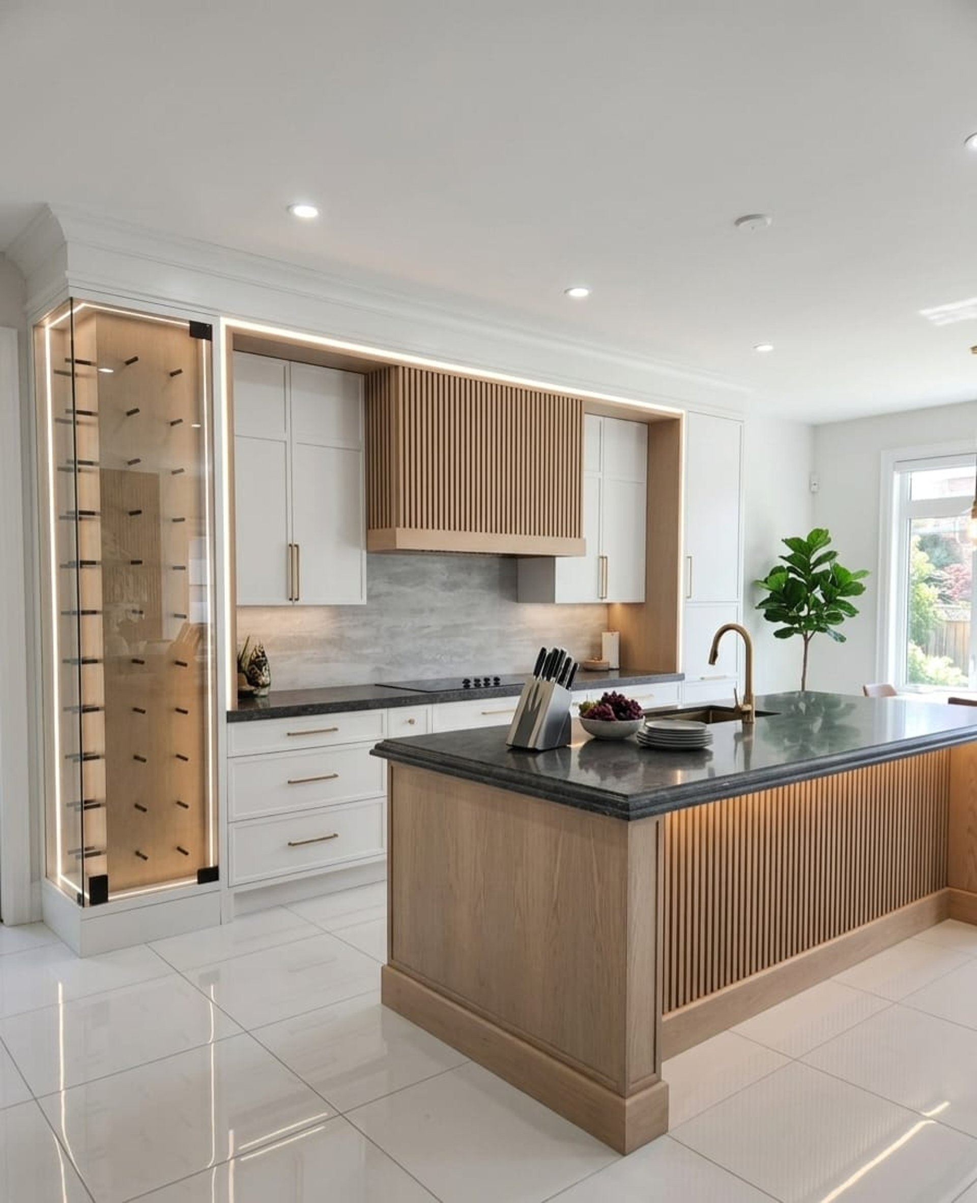 black and white bed linen