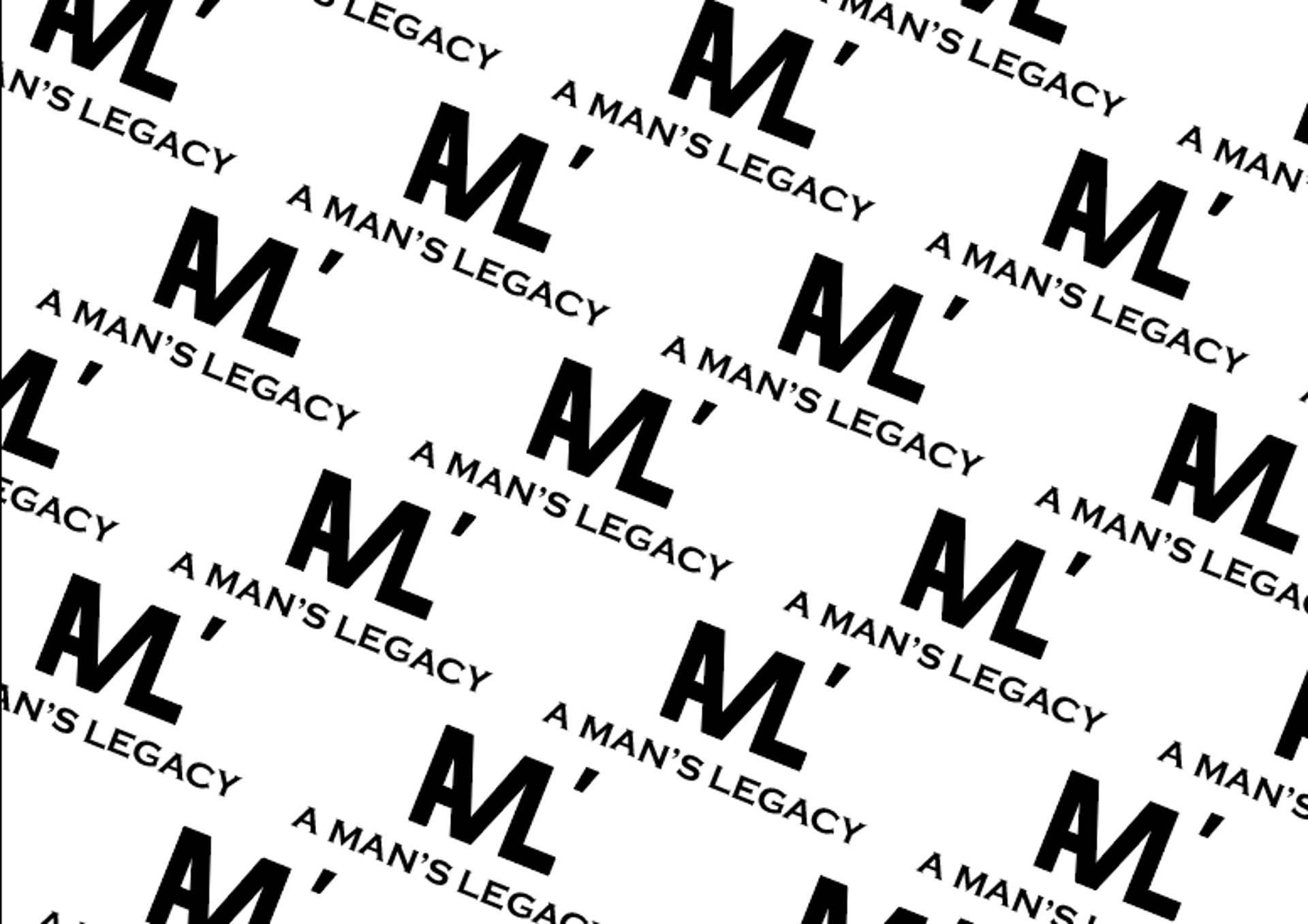 black and white bed linen