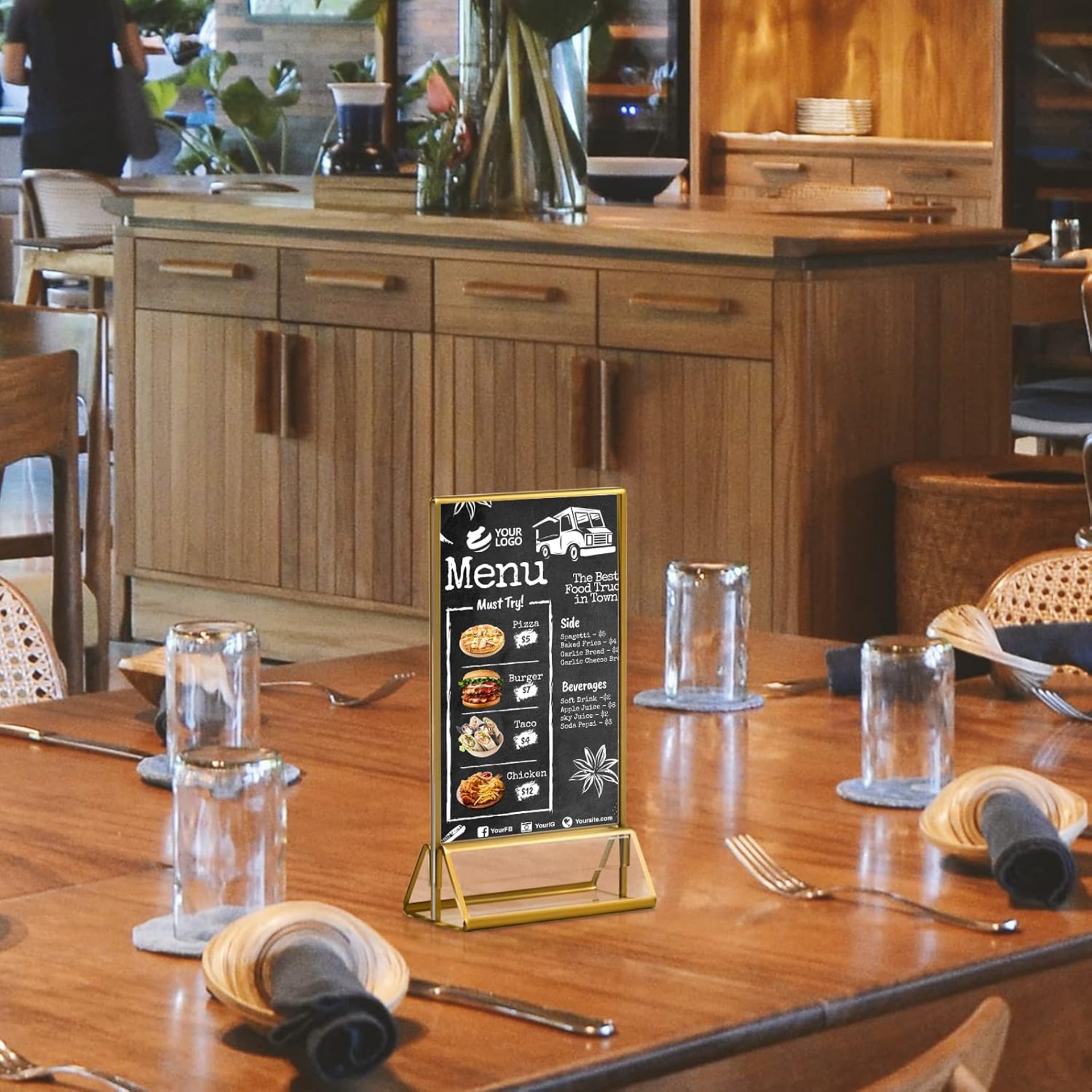 person wearing grey knit sweater