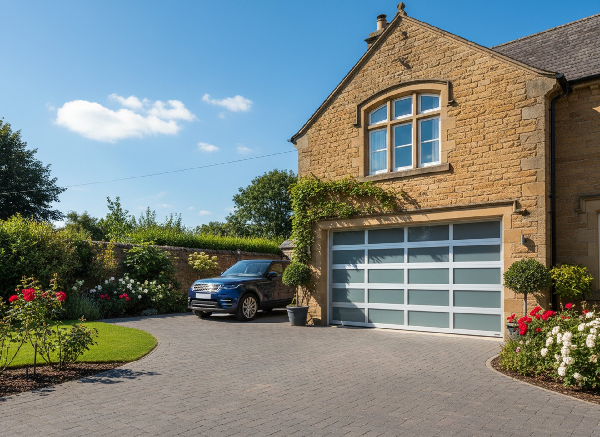 black and white bed linen