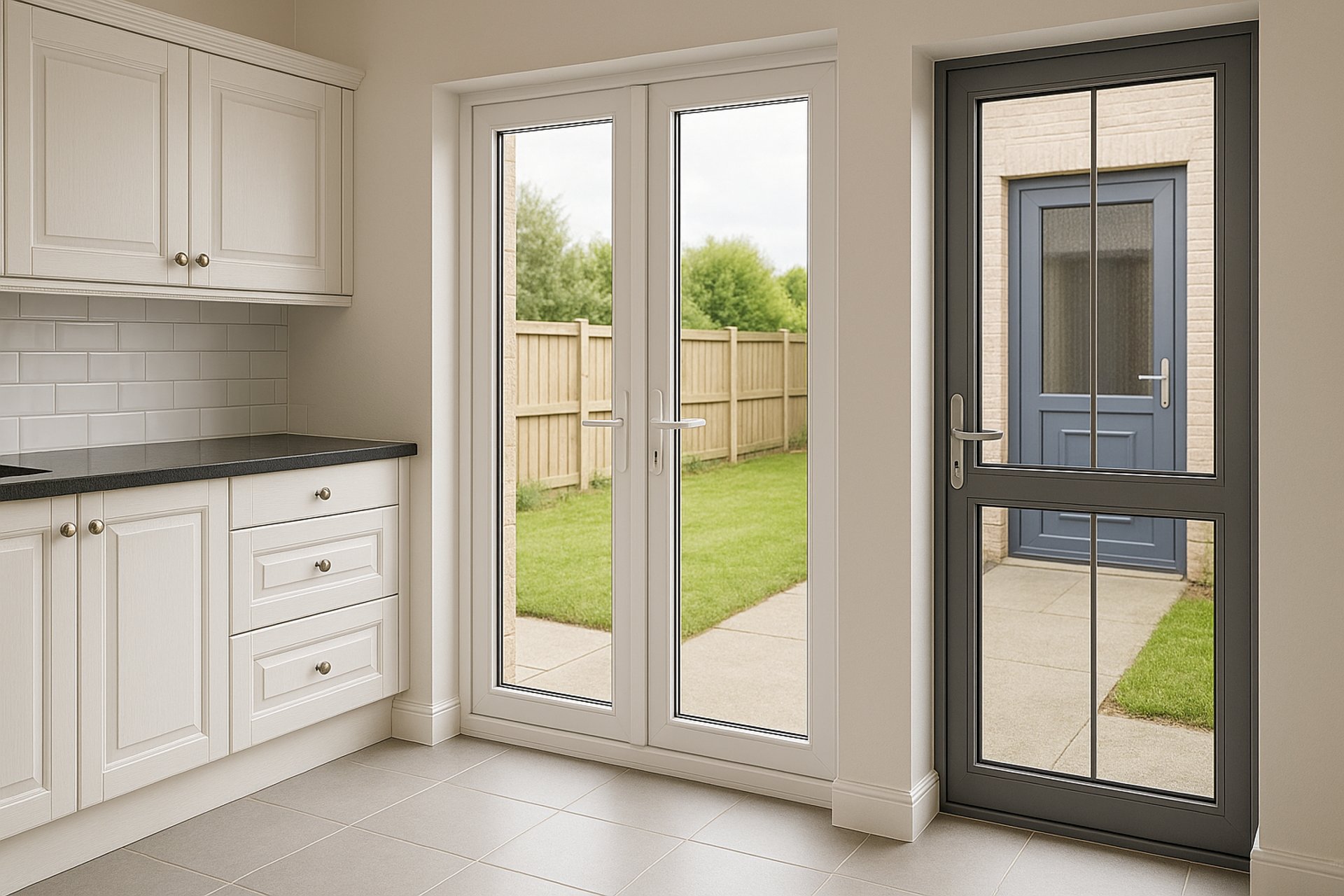 black and white bed linen