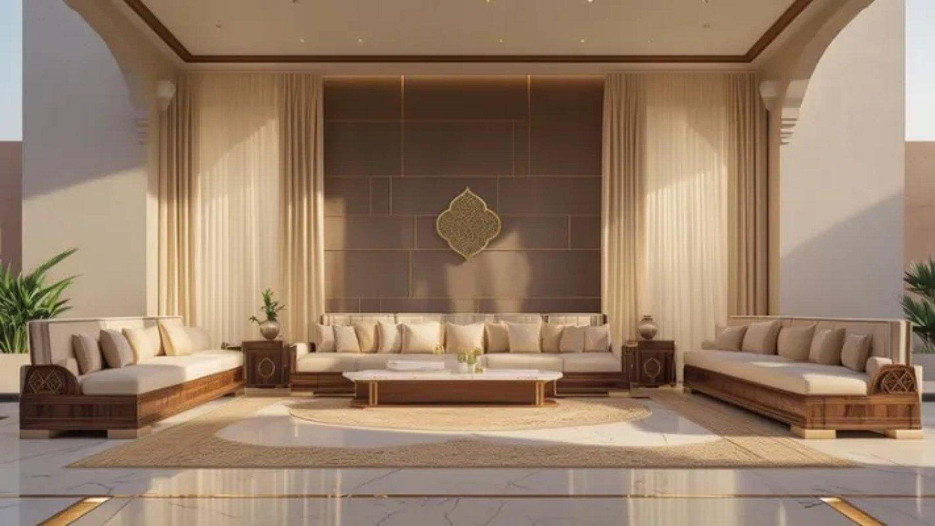 black and brown leather padded tub sofa