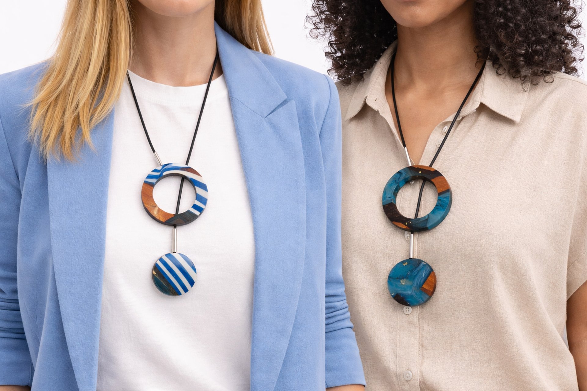 black blue and yellow textile