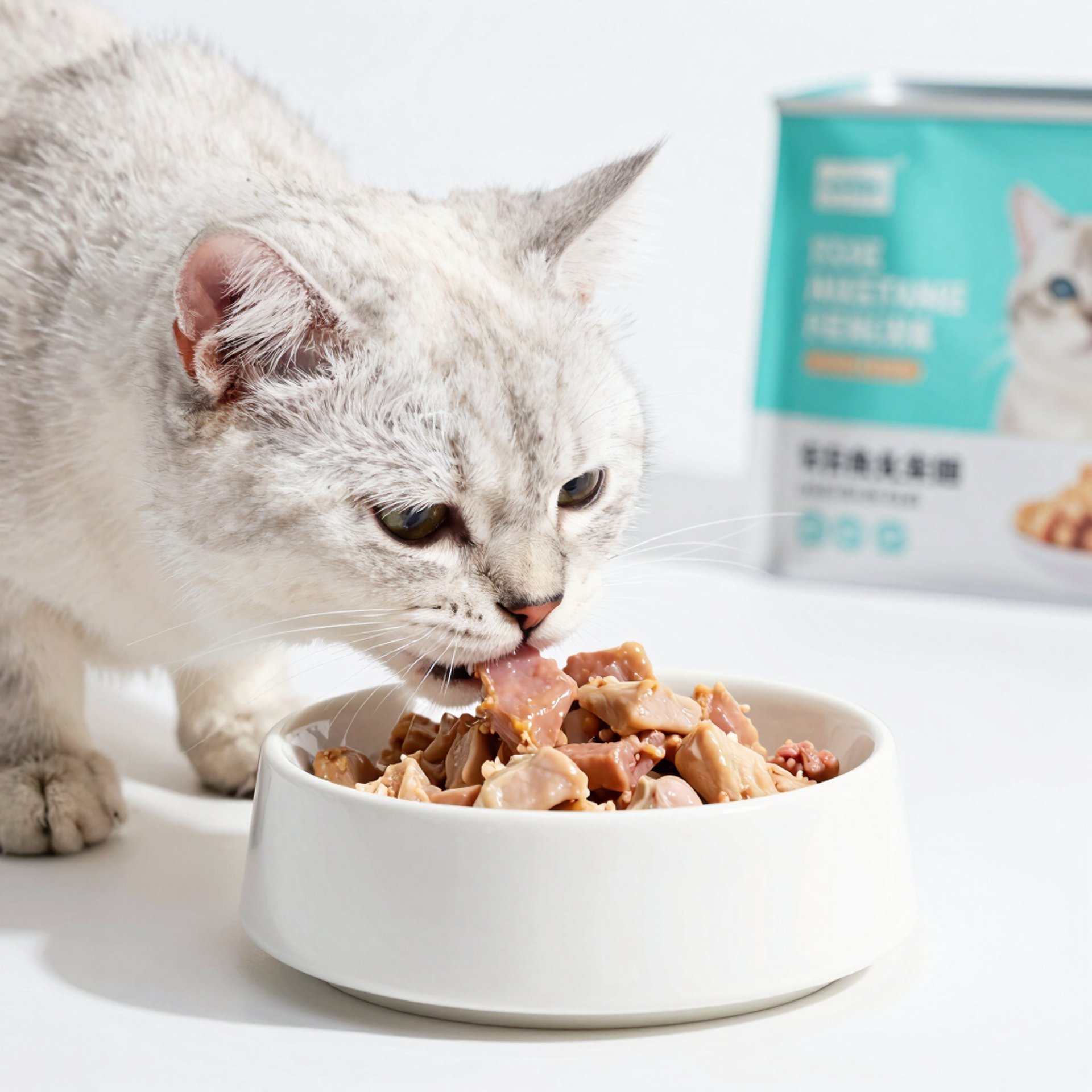 person wearing grey knit sweater