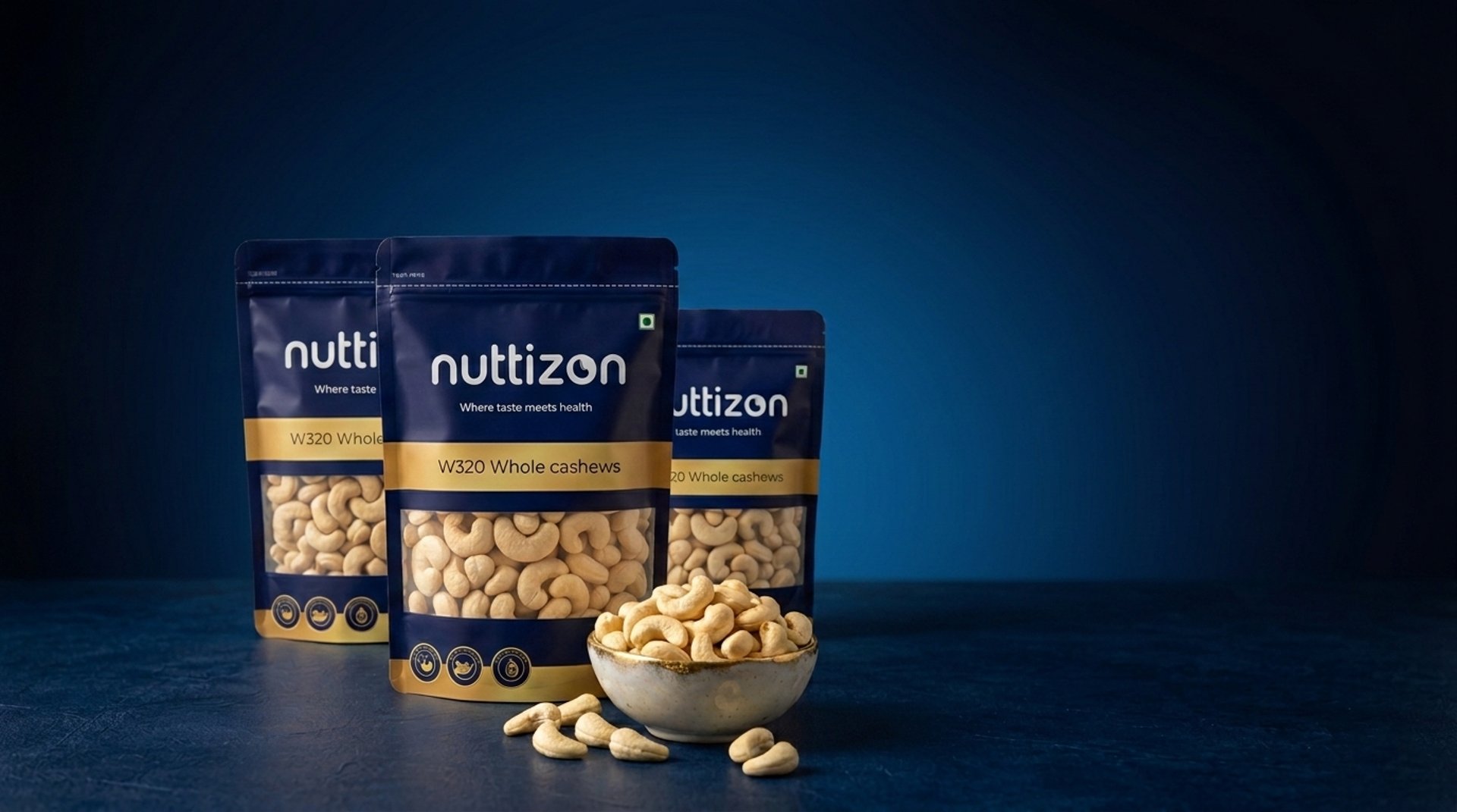 mountain range under blue sky