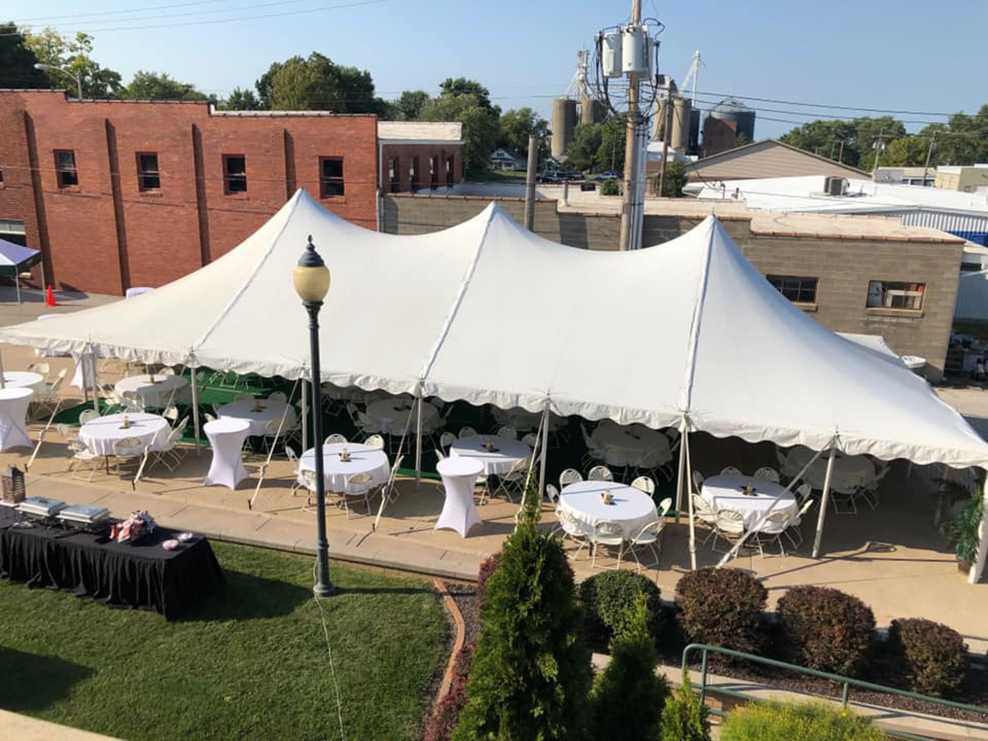 black blue and yellow textile