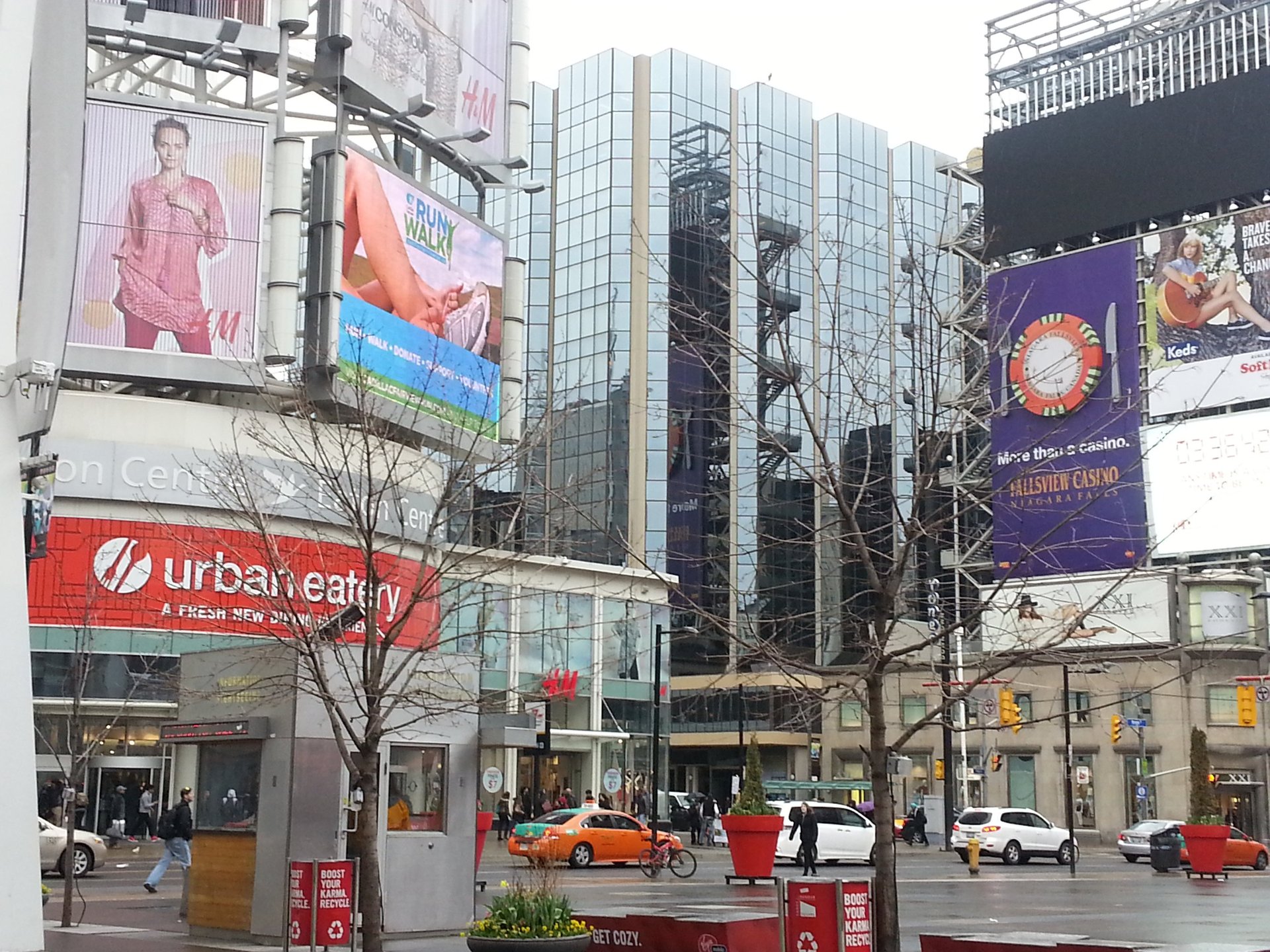 black blue and yellow textile