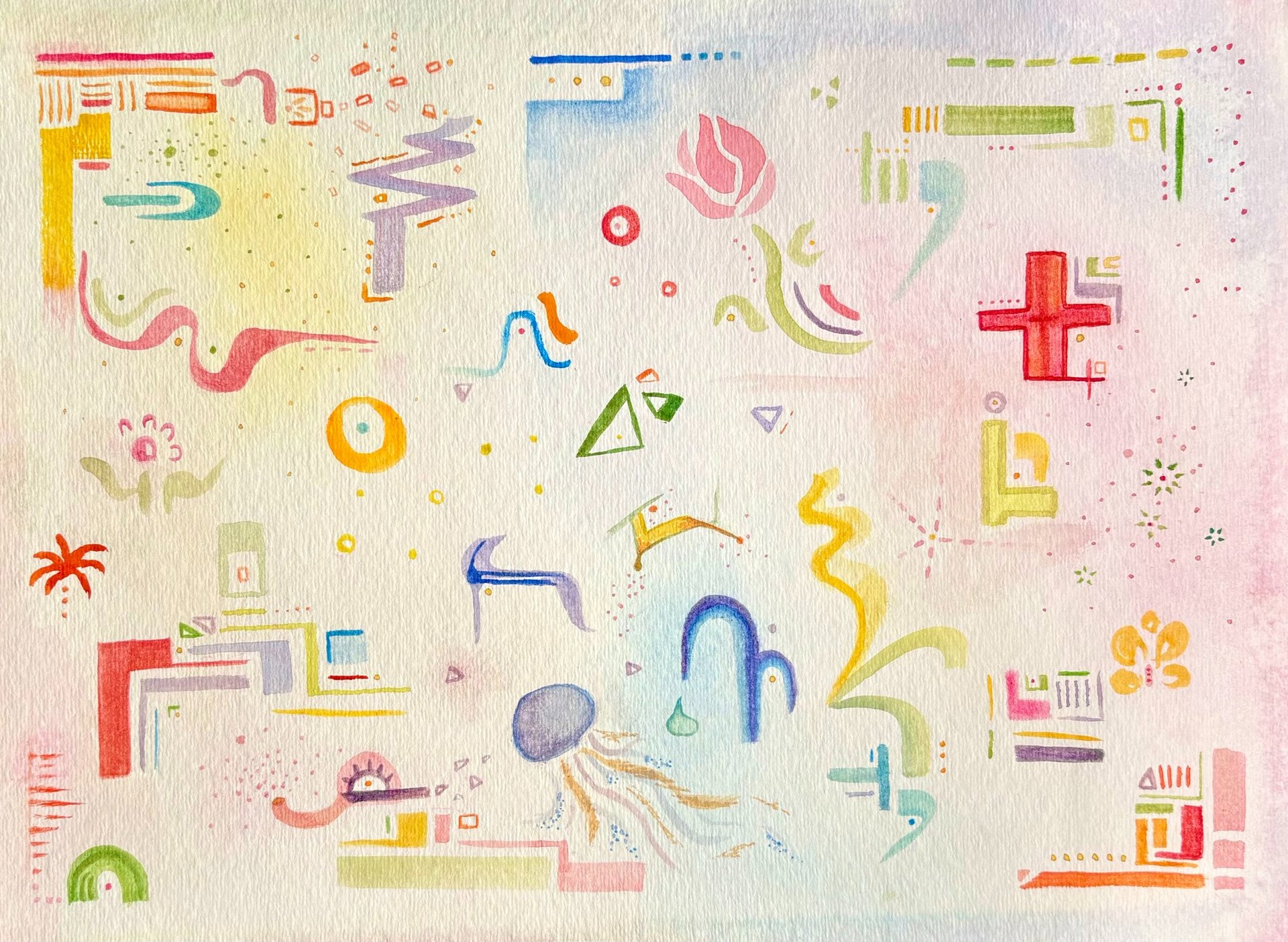 gray computer monitor