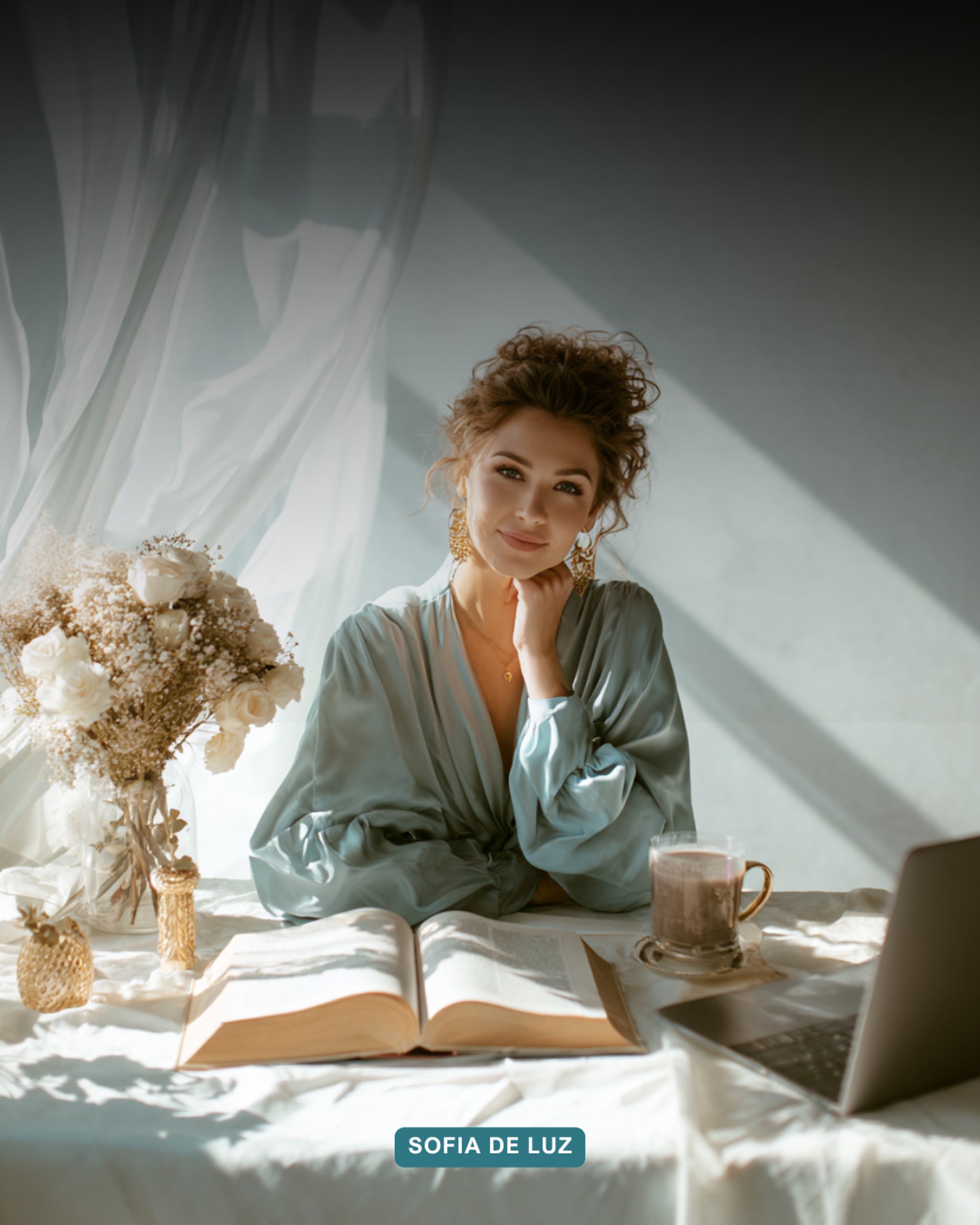 black and white bed linen