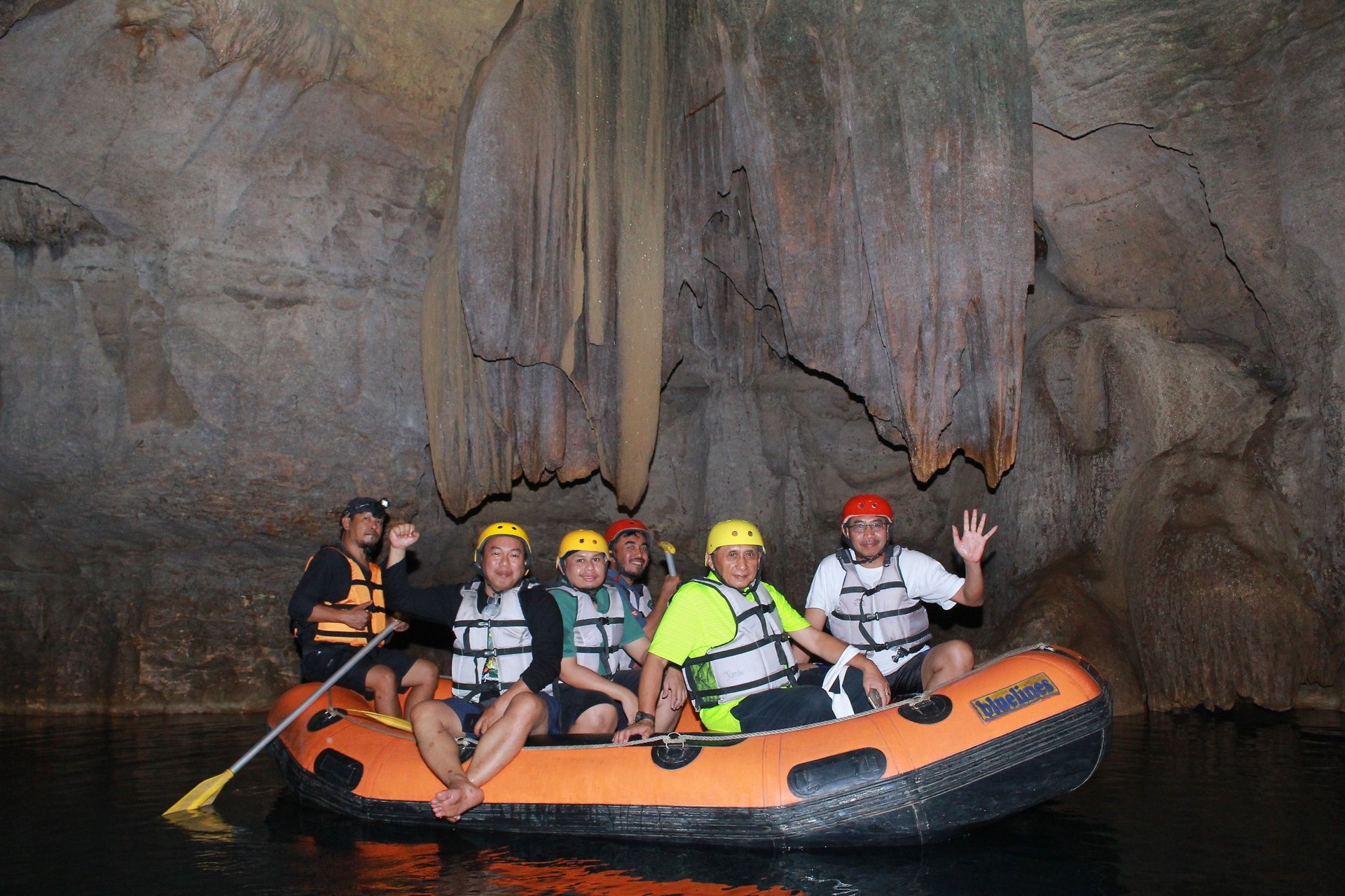 black blue and yellow textile