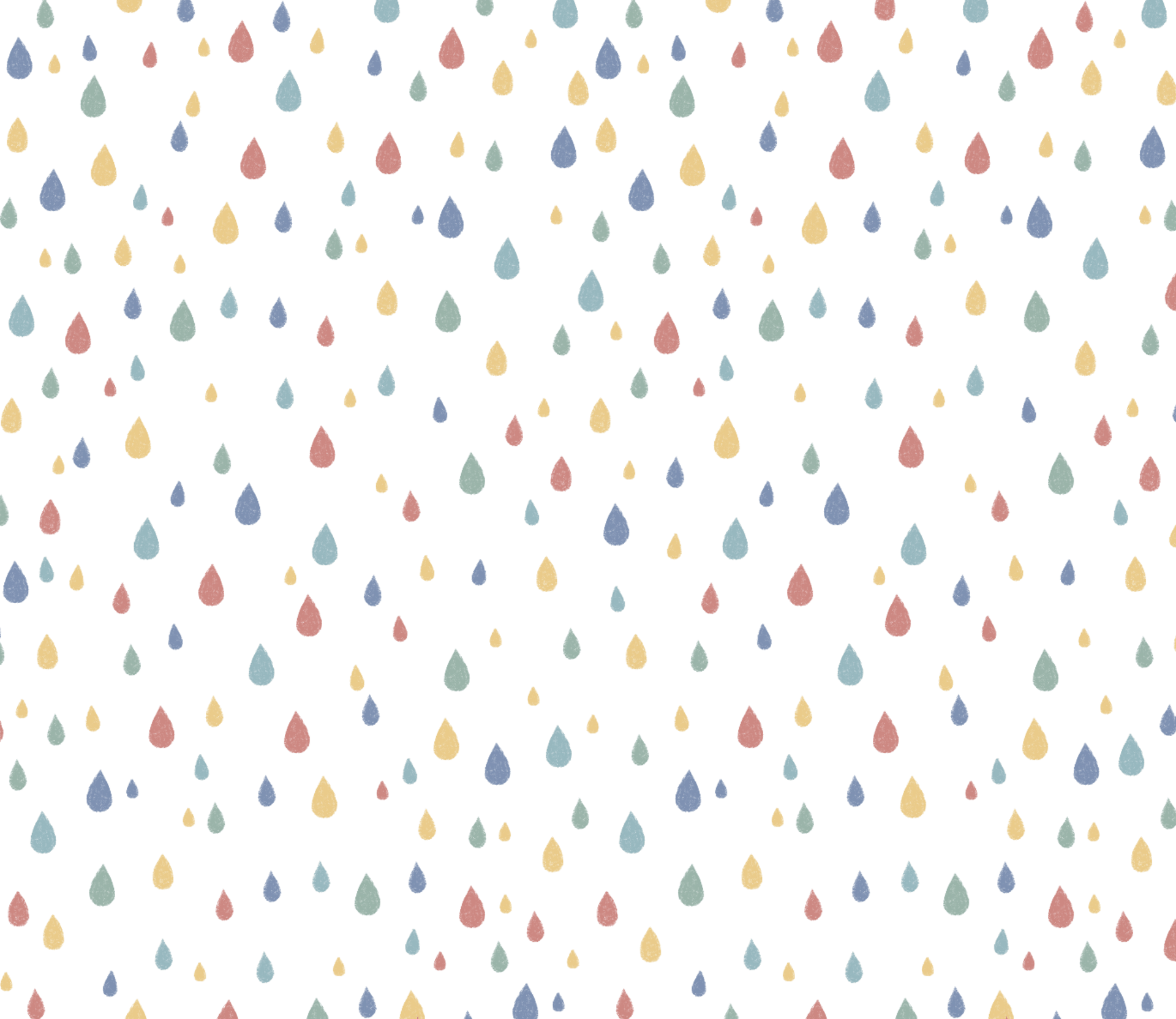 ilustracion de lluvia de colores