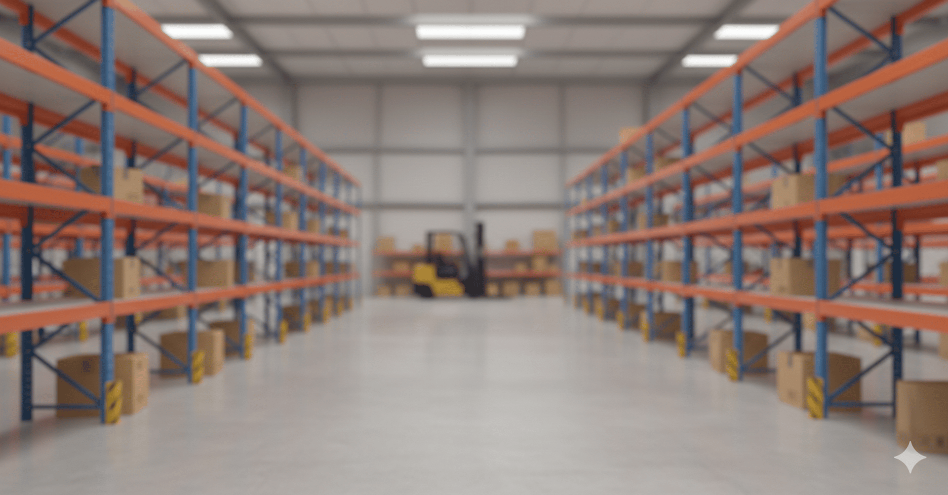 a black background with blue shapes on it