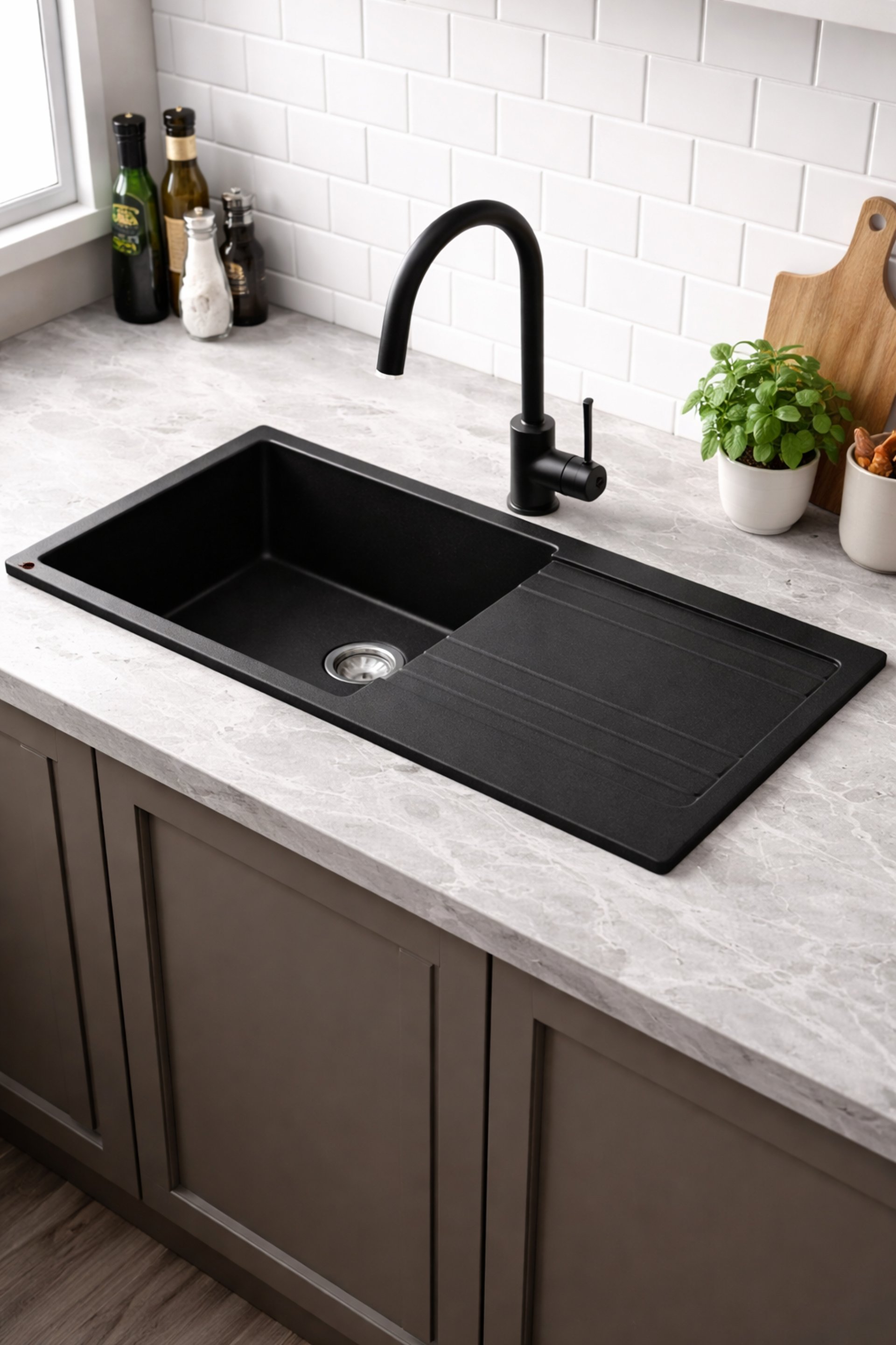 woman holding dried flower