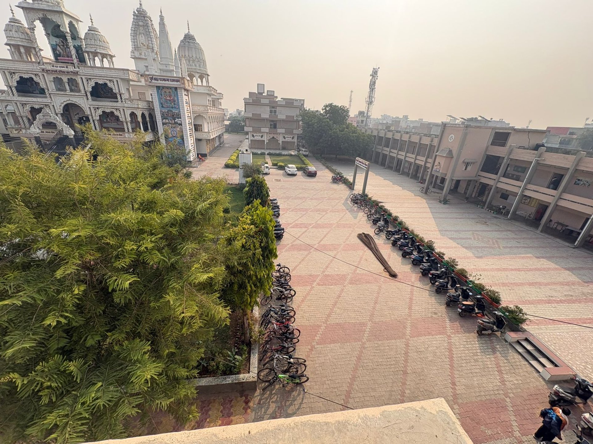 black blue and yellow textile