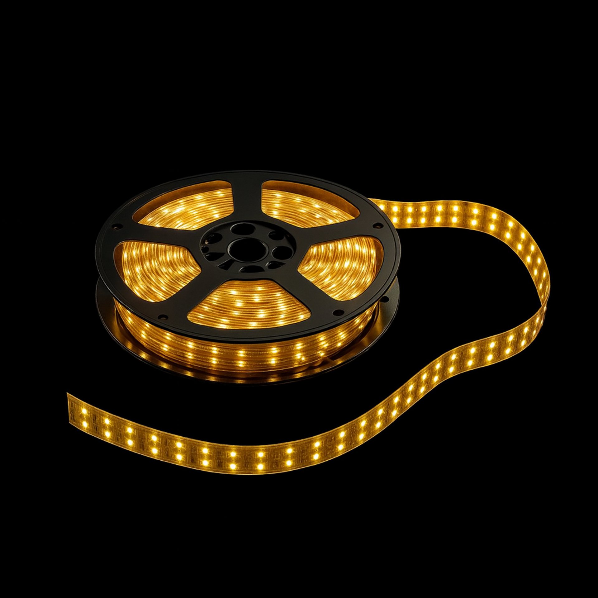 woman wearing yellow long-sleeved dress under white clouds and blue sky during daytime