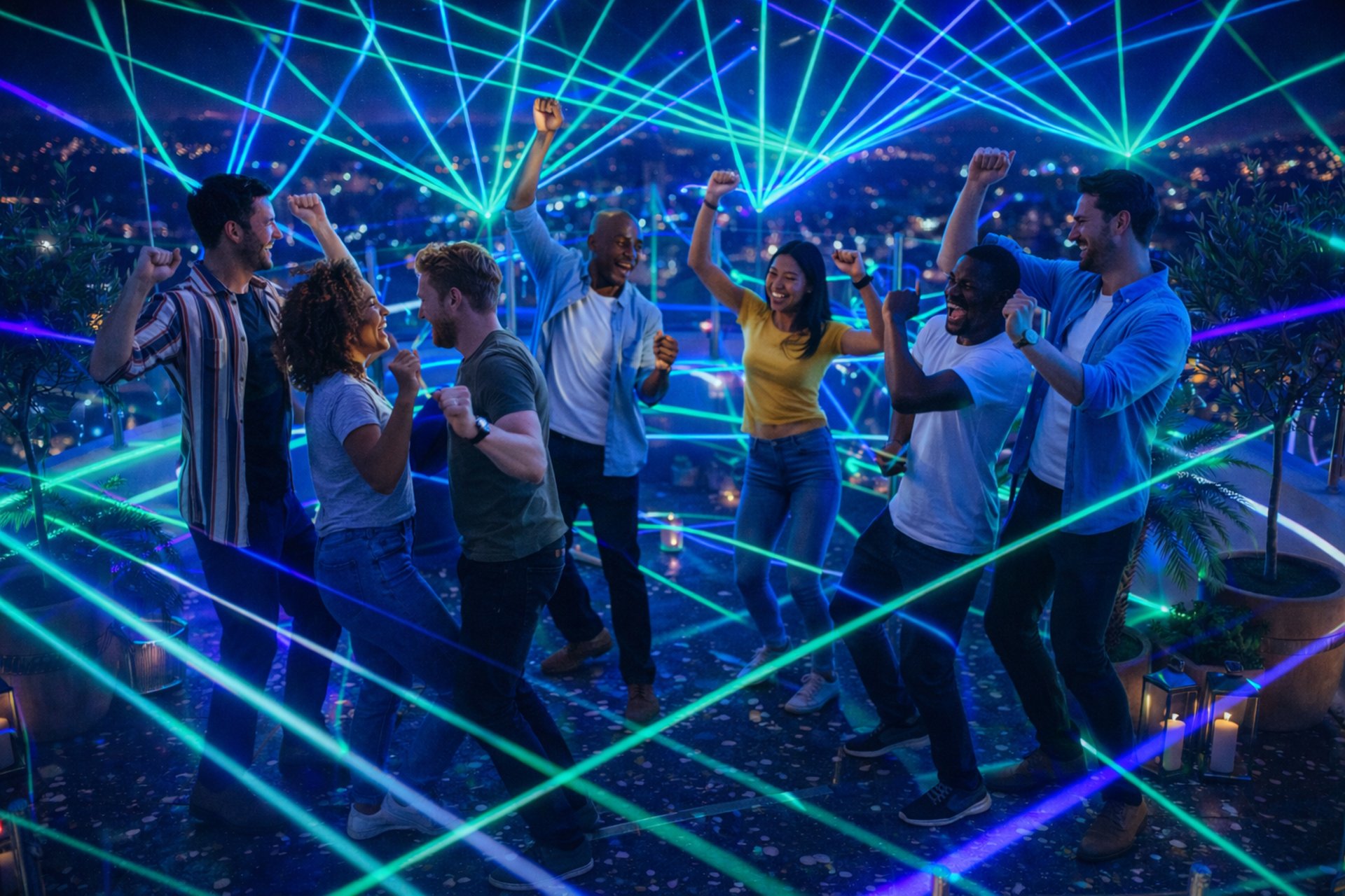 gray computer monitor