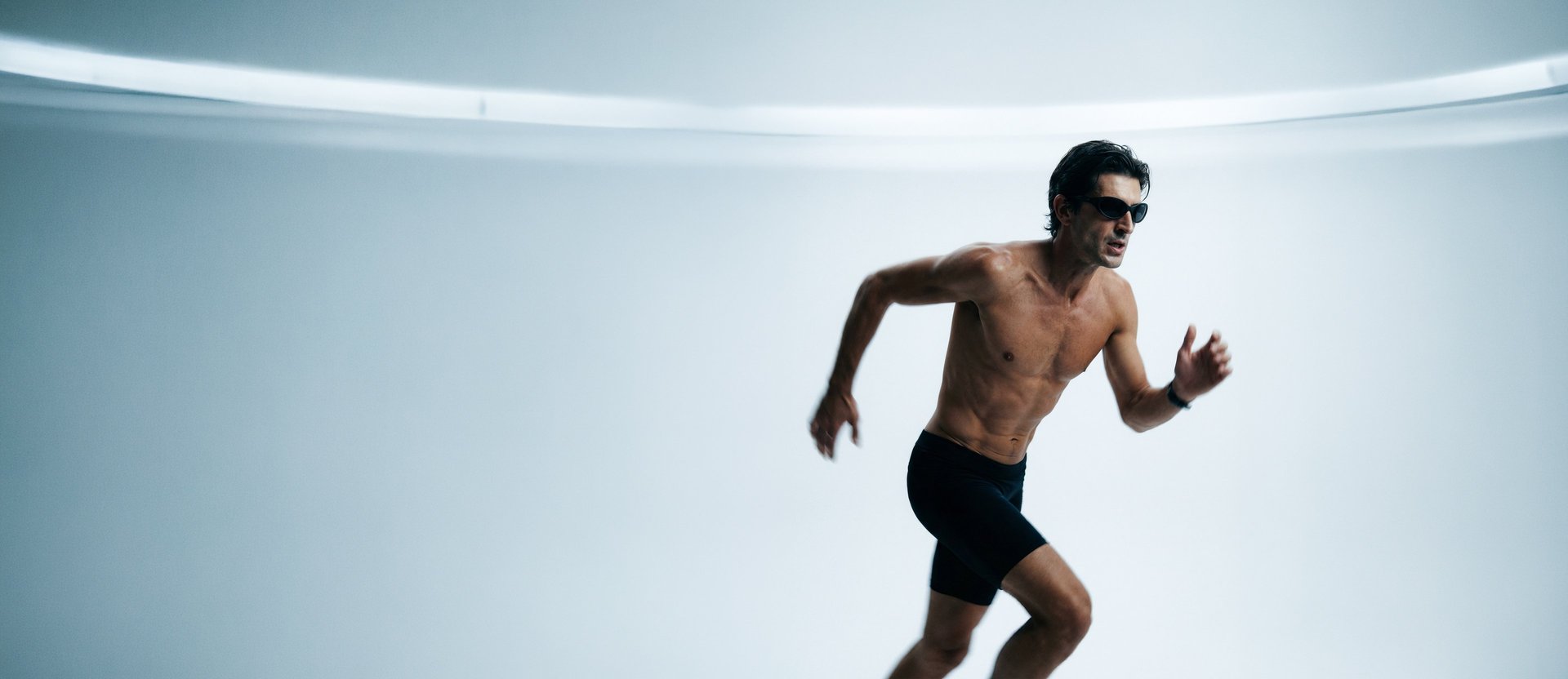 mountain range under blue sky