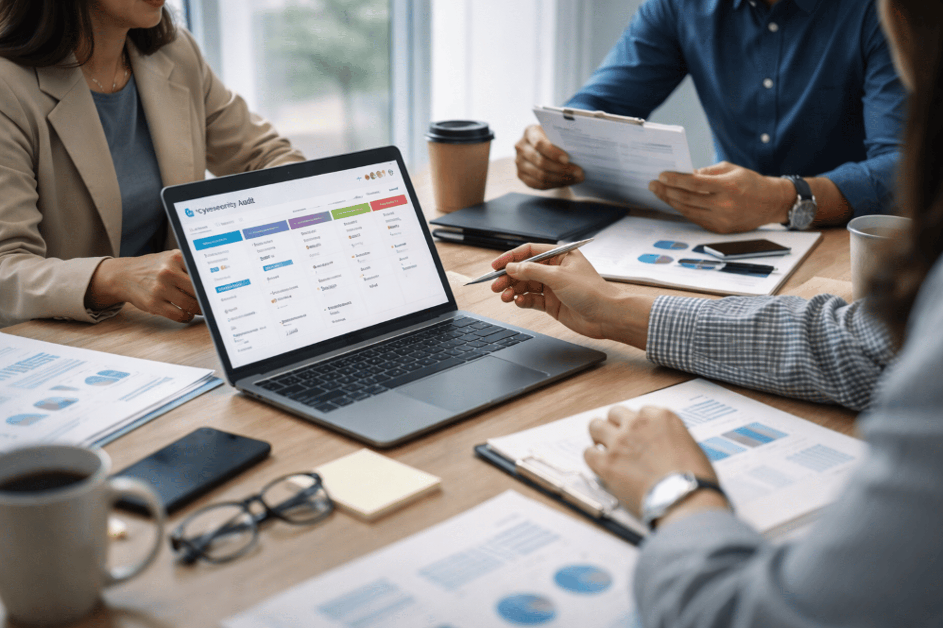 black and brown leather padded tub sofa