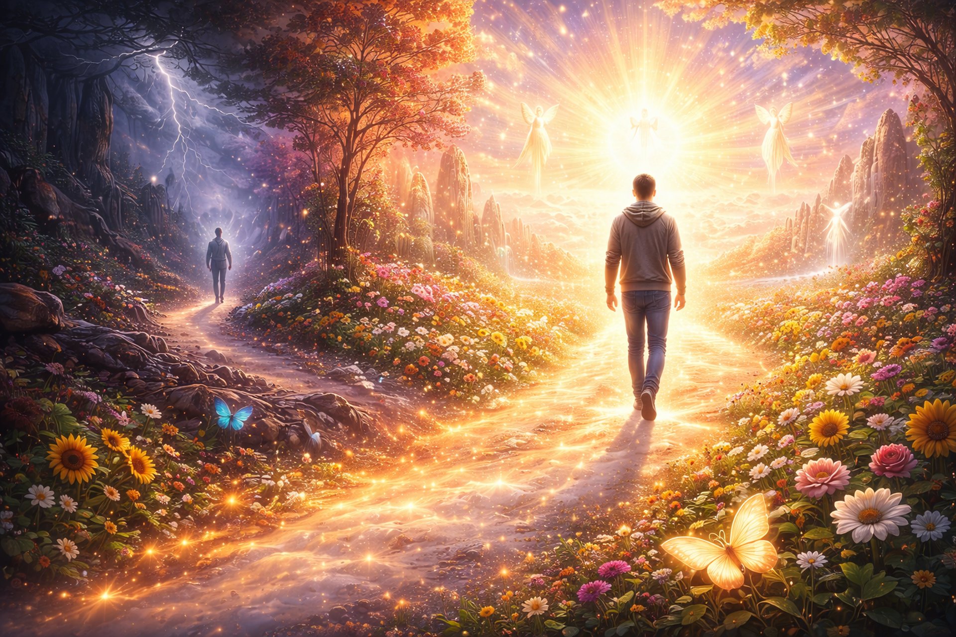 black blue and yellow textile