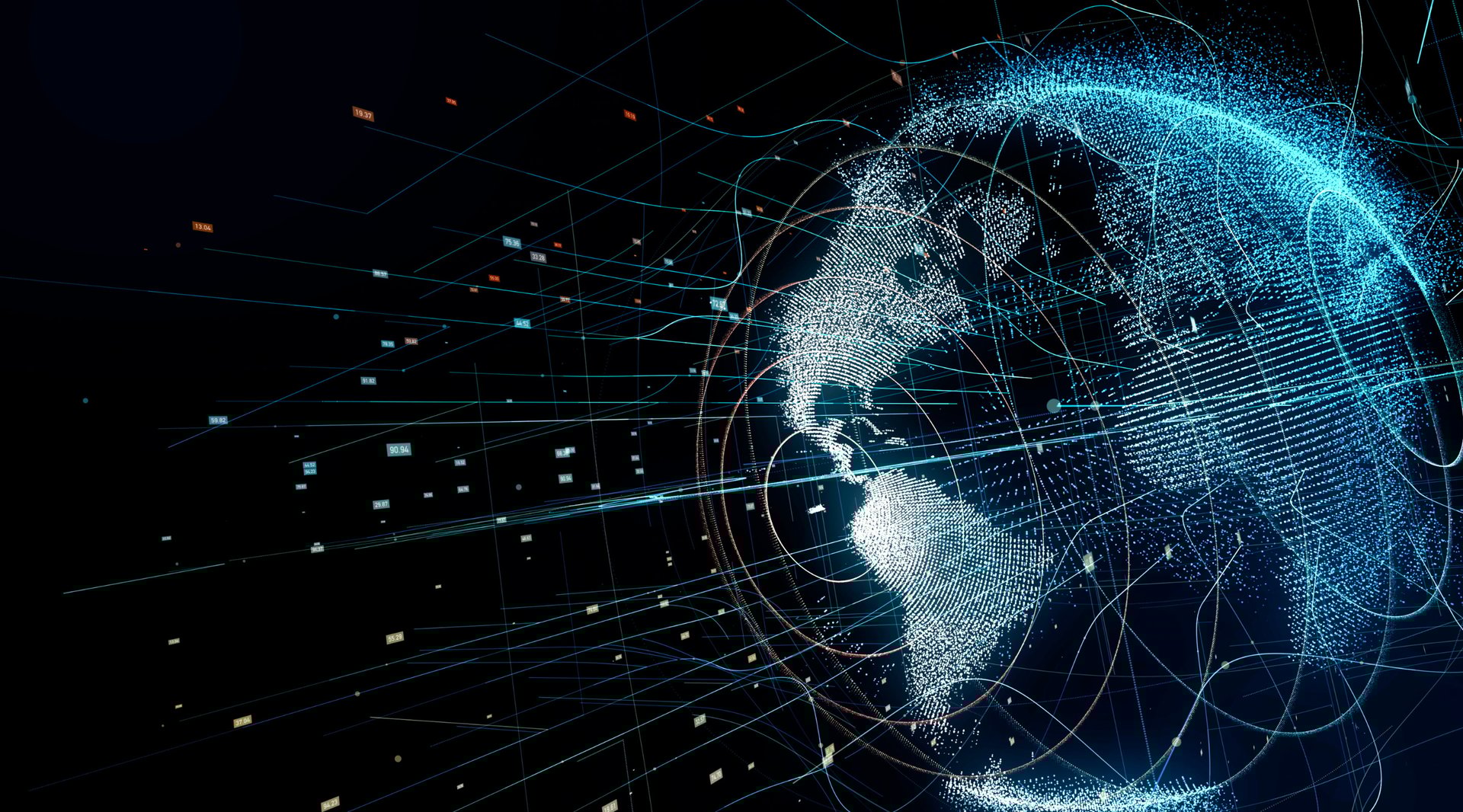 black and white bed linen