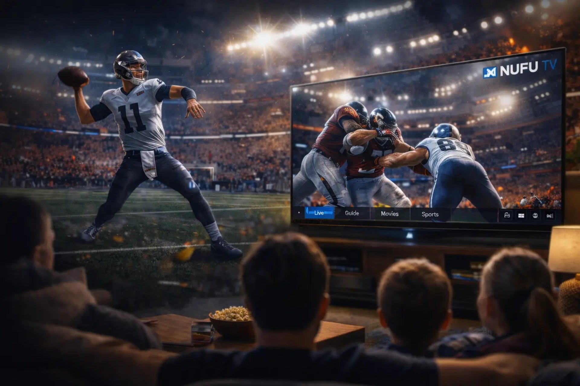 Muay Thai boxer kick opponent