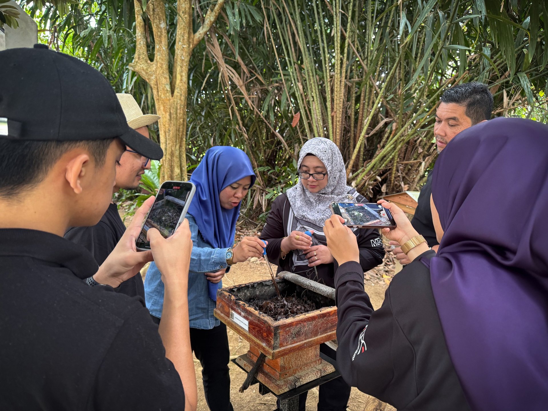 woman wearing yellow long-sleeved dress under white clouds and blue sky during daytime