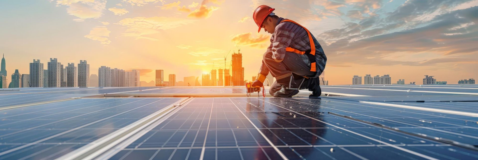 person wearing grey knit sweater