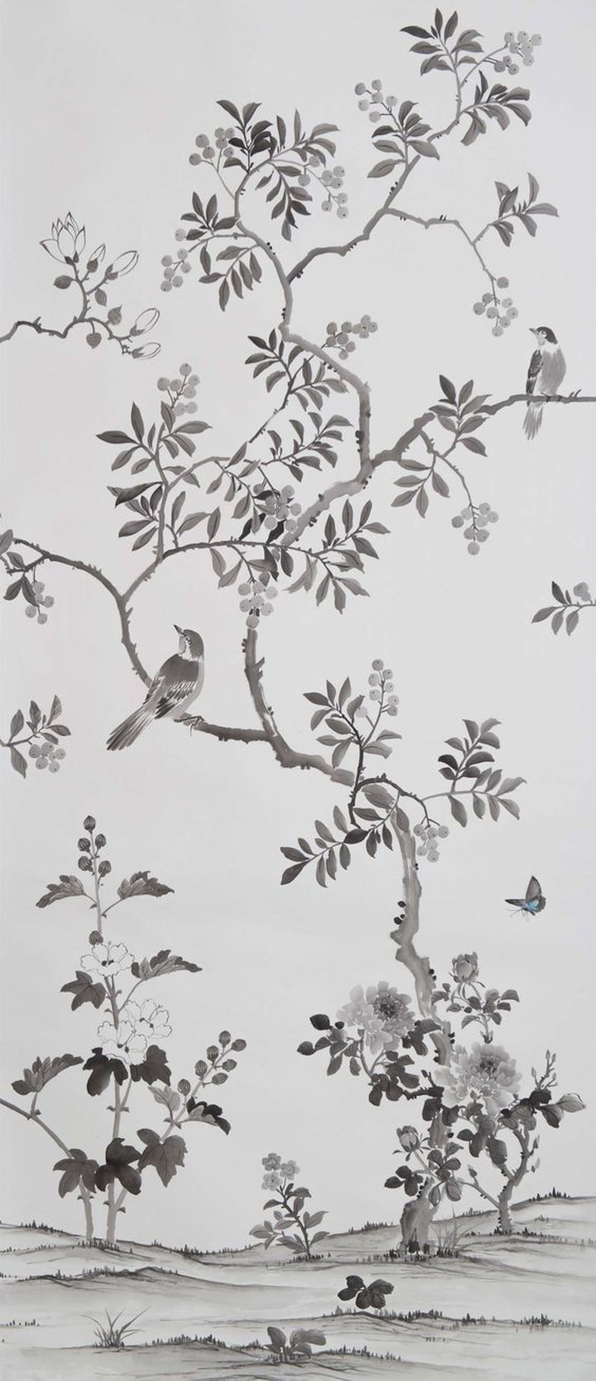 black and white bed linen