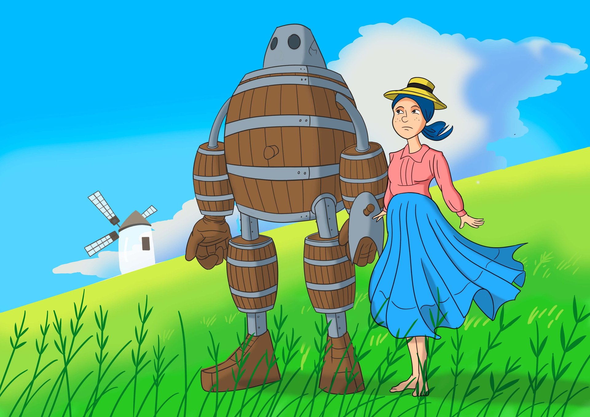 gray computer monitor