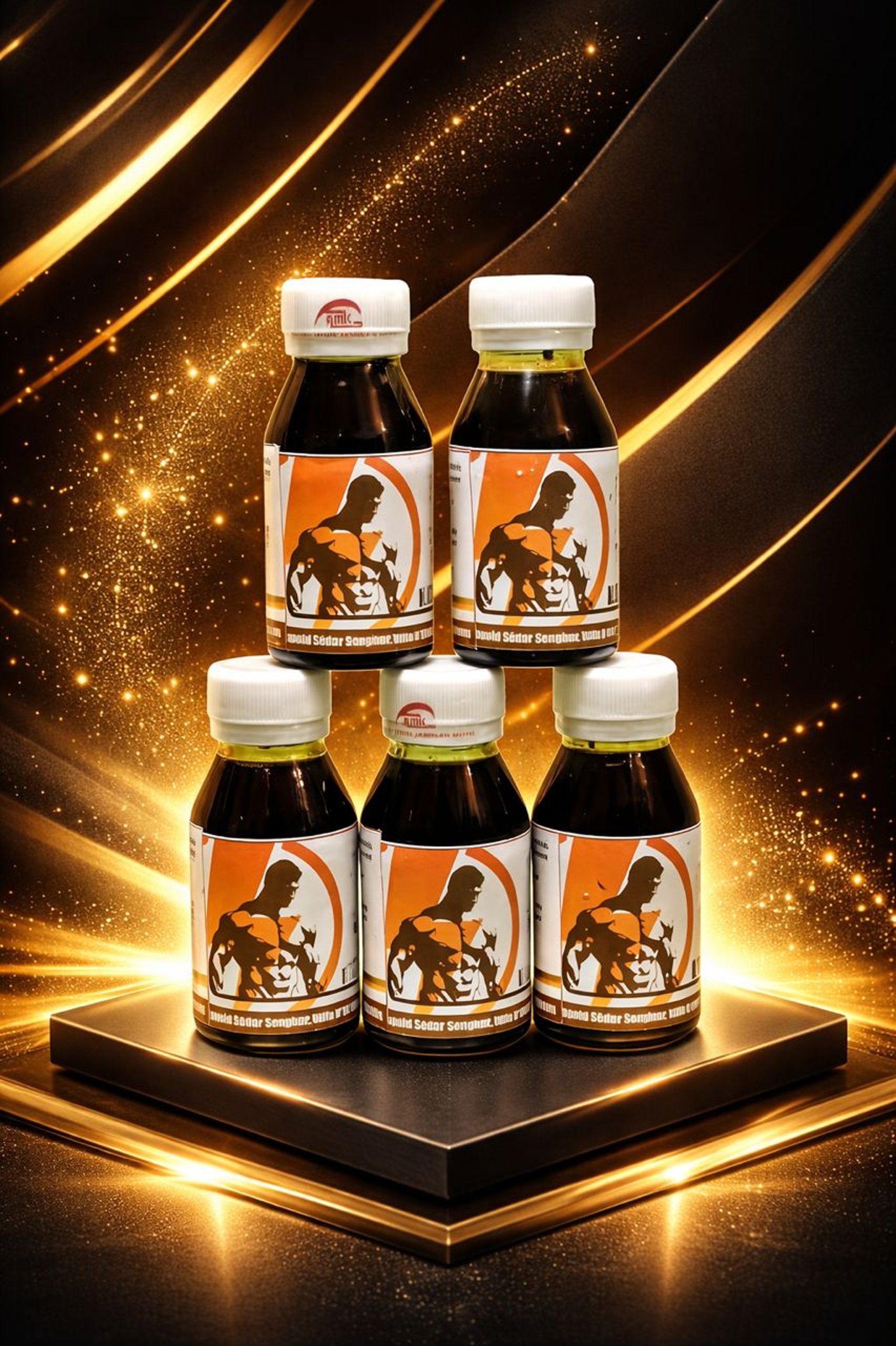 person wearing grey knit sweater