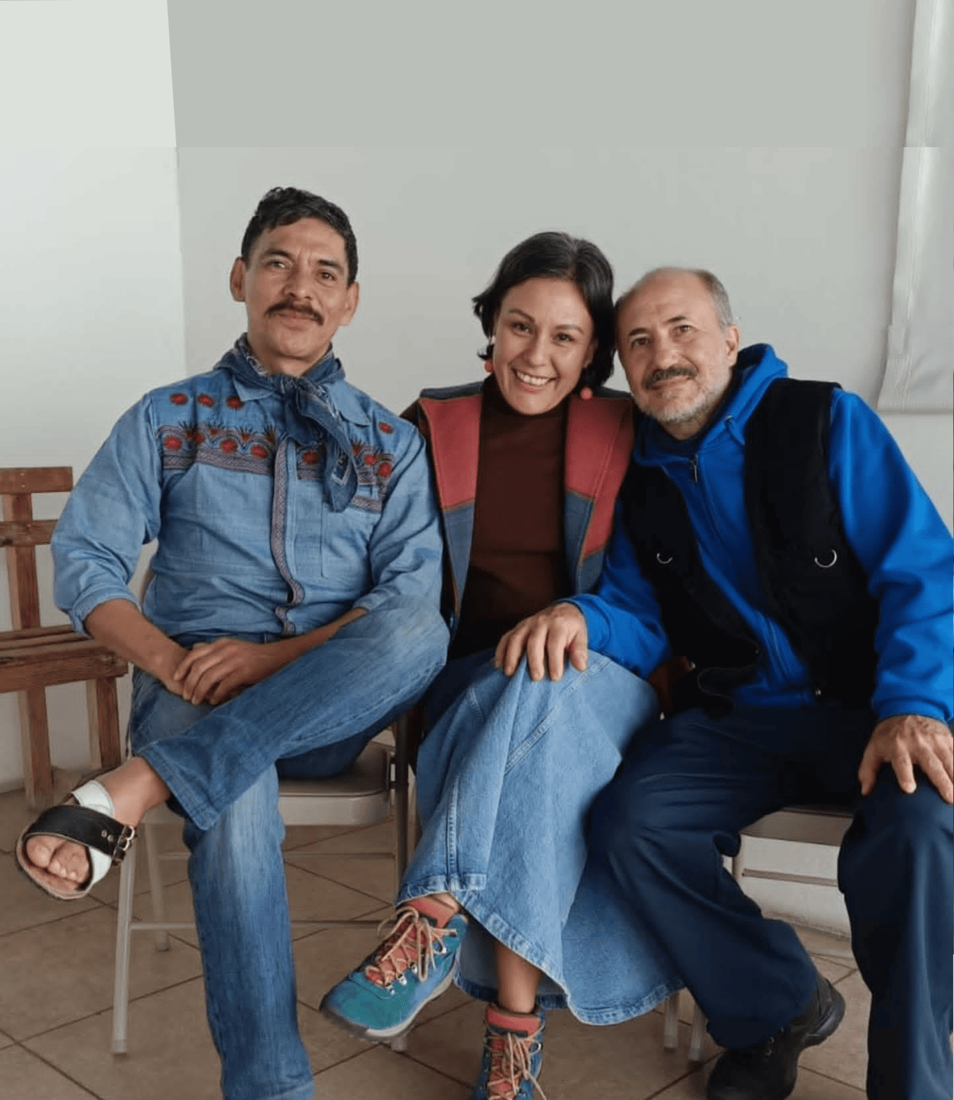 Terapeutas holísticos, constelador familiar y maestros de yoga en Ajna Oaxaca de Juárez