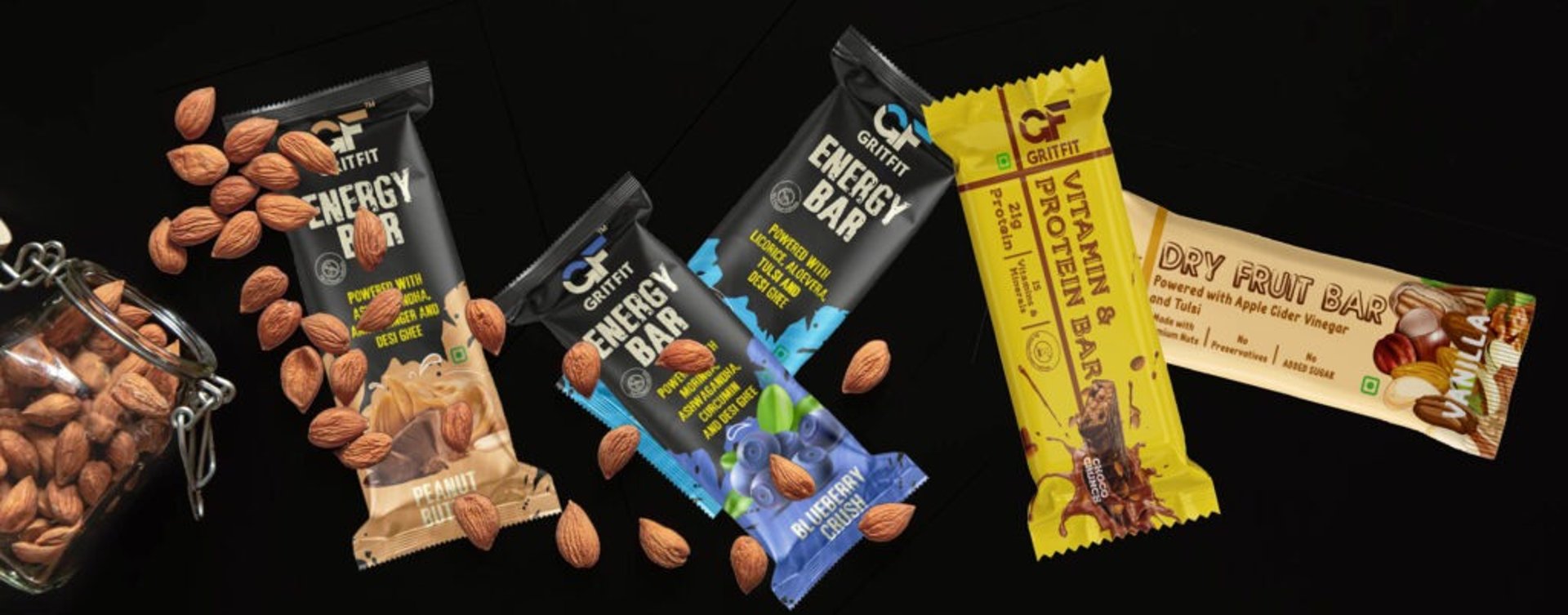 Grit Fit Nutri Products