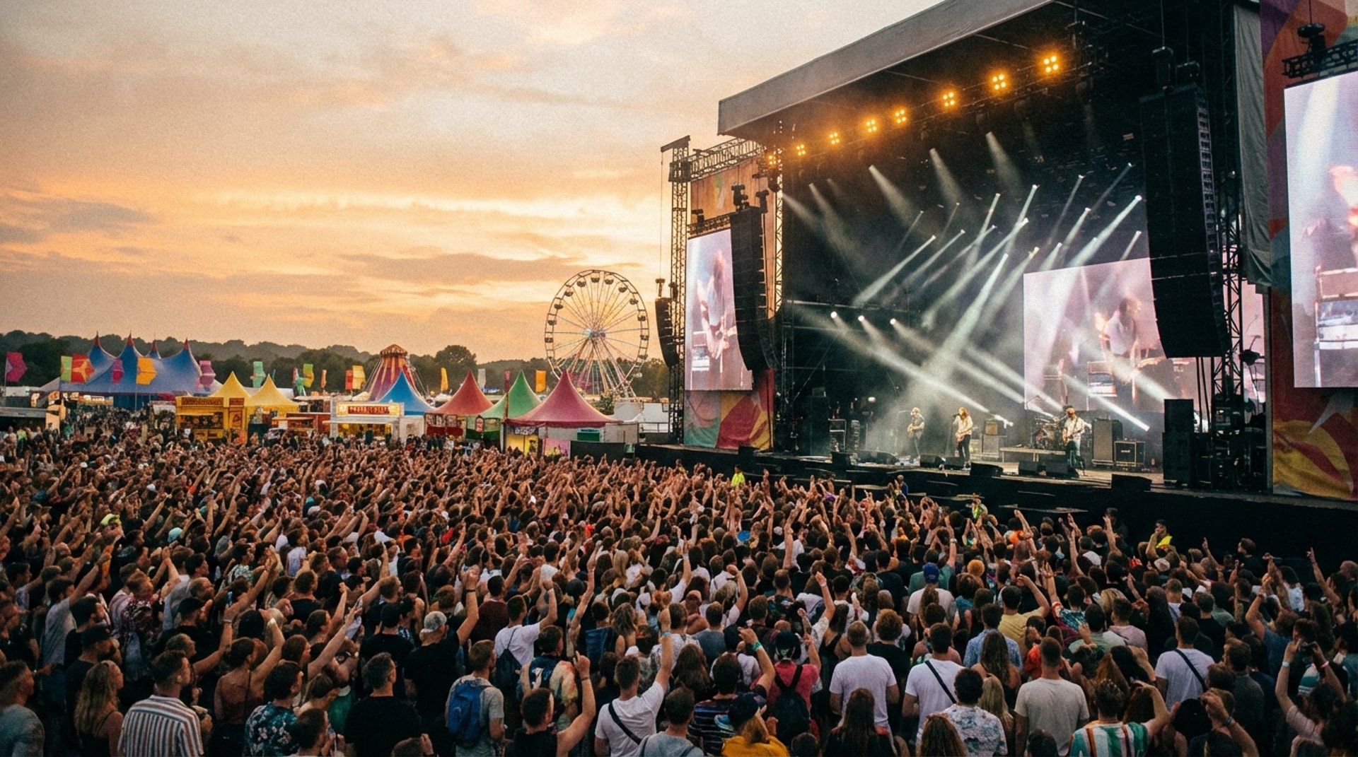 gray computer monitor