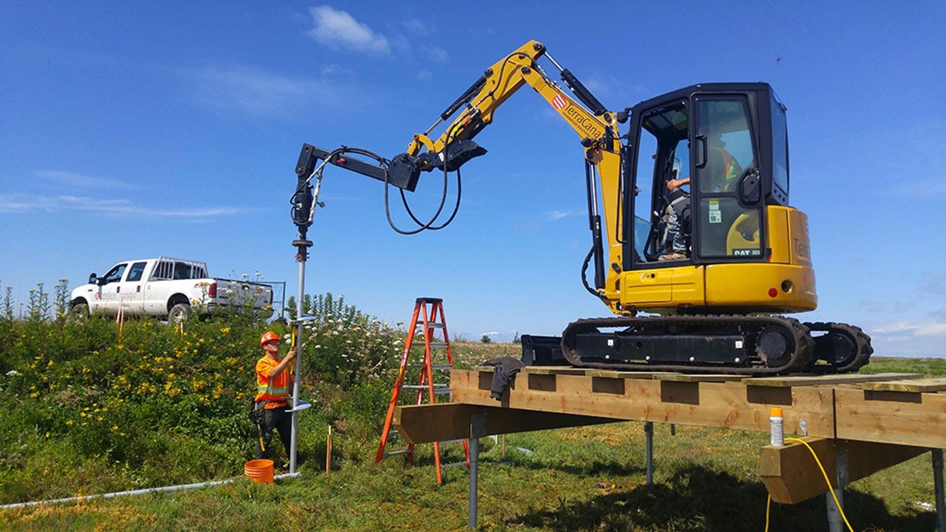 black and brown leather padded tub sofa