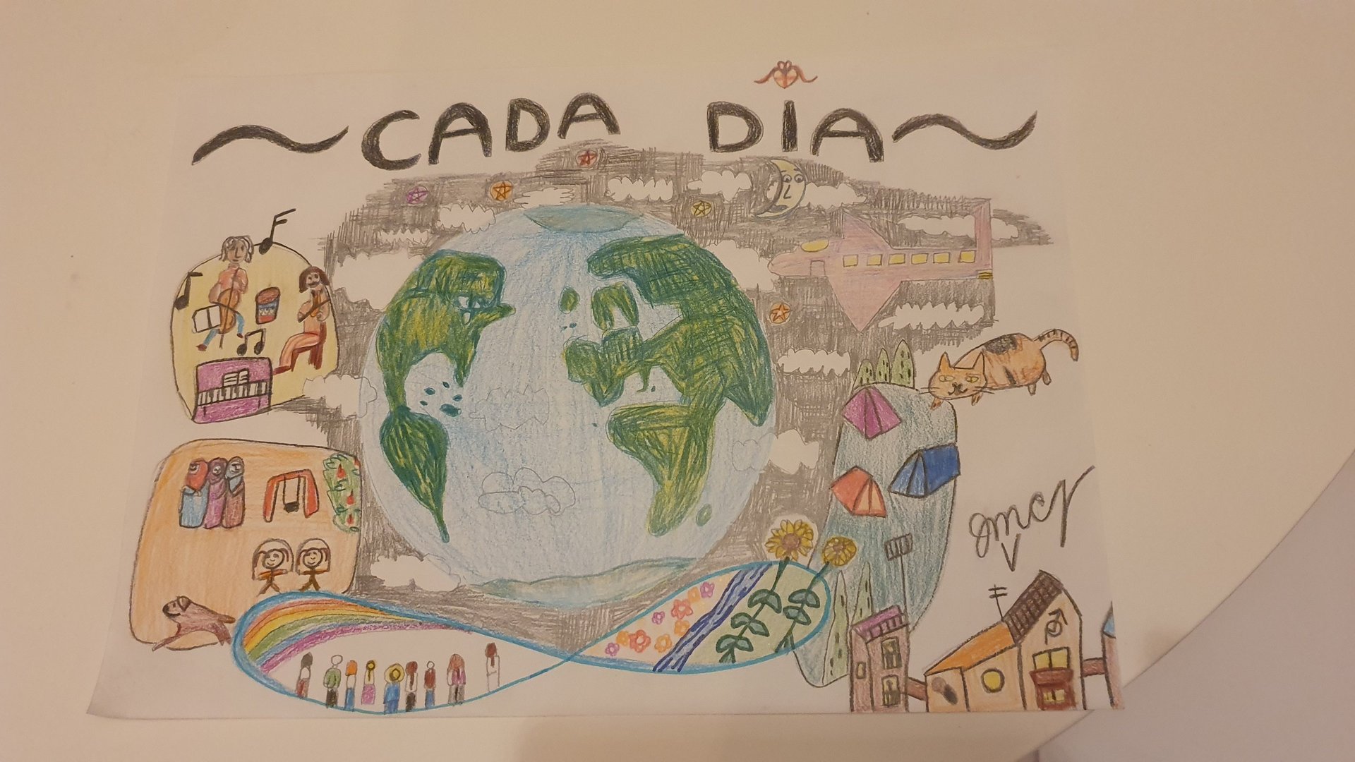 black blue and yellow textile